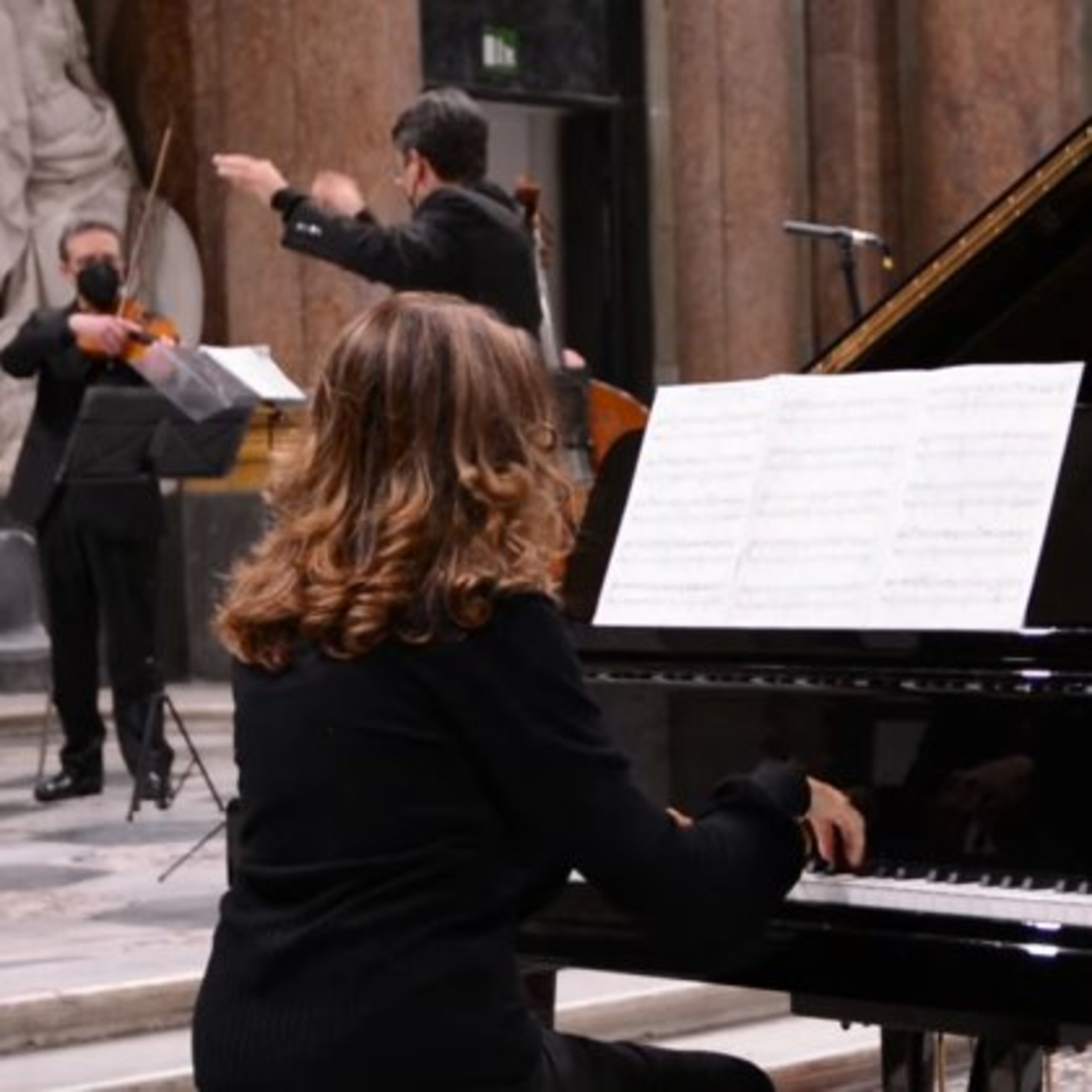 Podcast di Palazzo Ducale di Genova