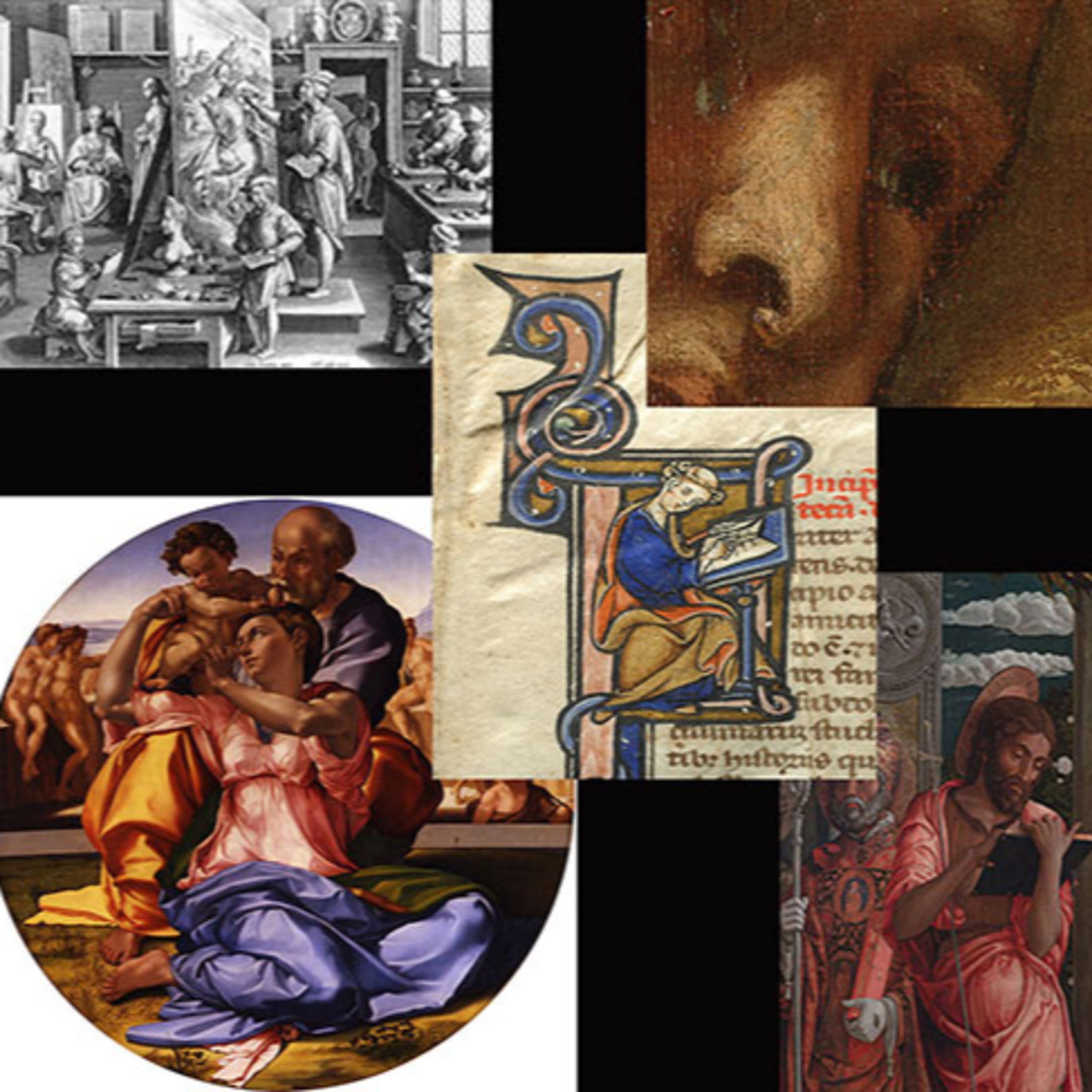 Nelle botteghe degli artisti attraverso le indagini diagnostiche - Michelangelo e la pittura su tavola: alcune sorprese dalla diagnostica episode artwork
