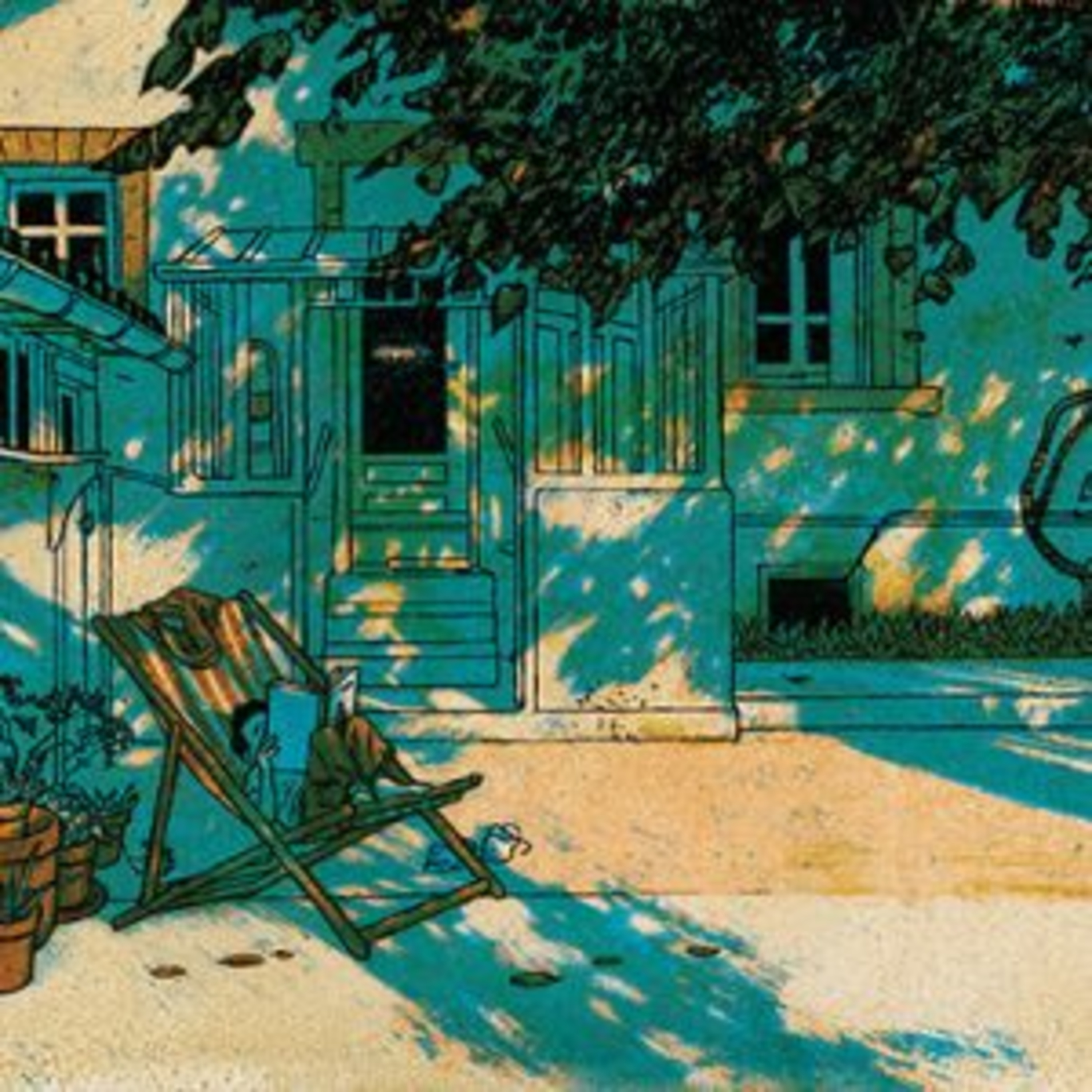 Graphic novel - Il segno e il ritmo episode artwork