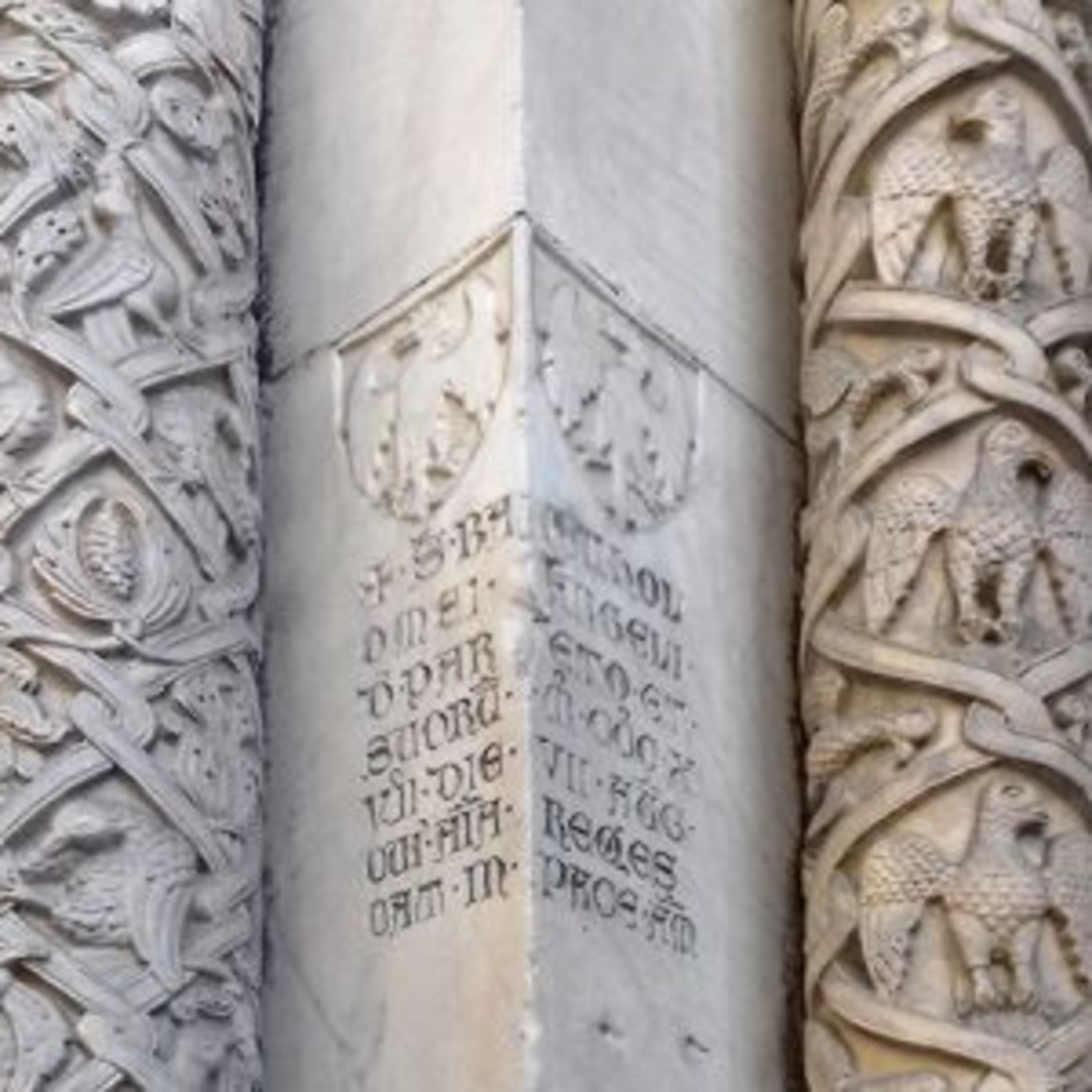Un mondo "complesso". Una lettura archeologica e artistica del Medioevo ligure "La Liguria medievale e le culture mediterranee: una visione archeologica" episode artwork