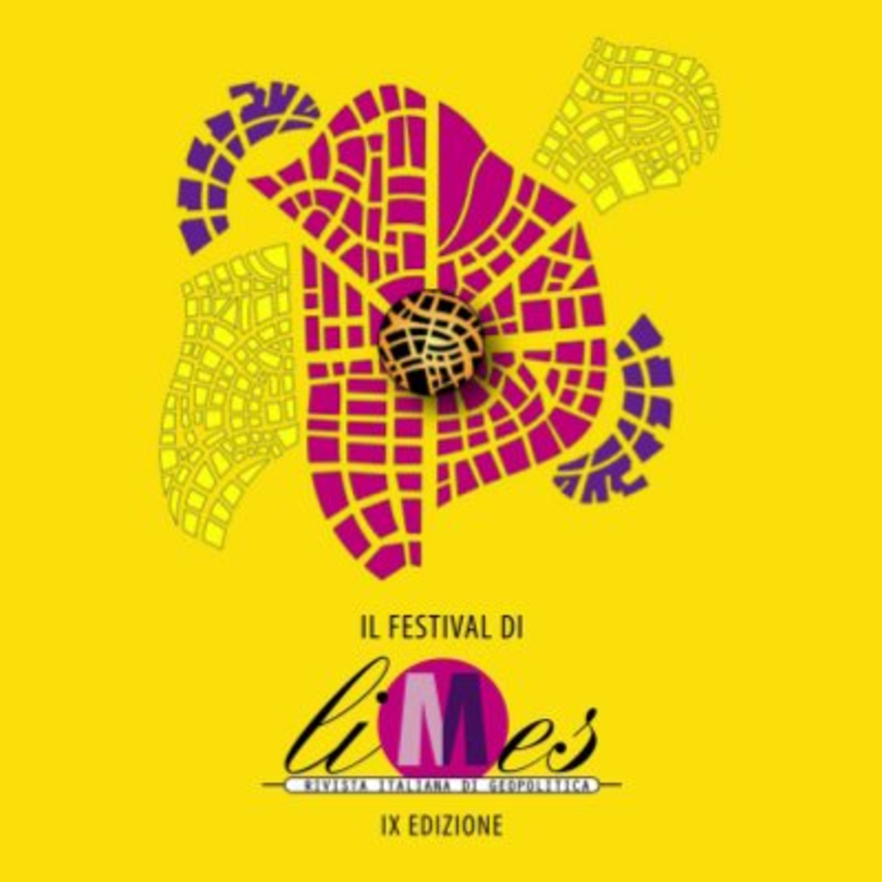 Festival di Limes "Speciale Mappamundi" episode artwork