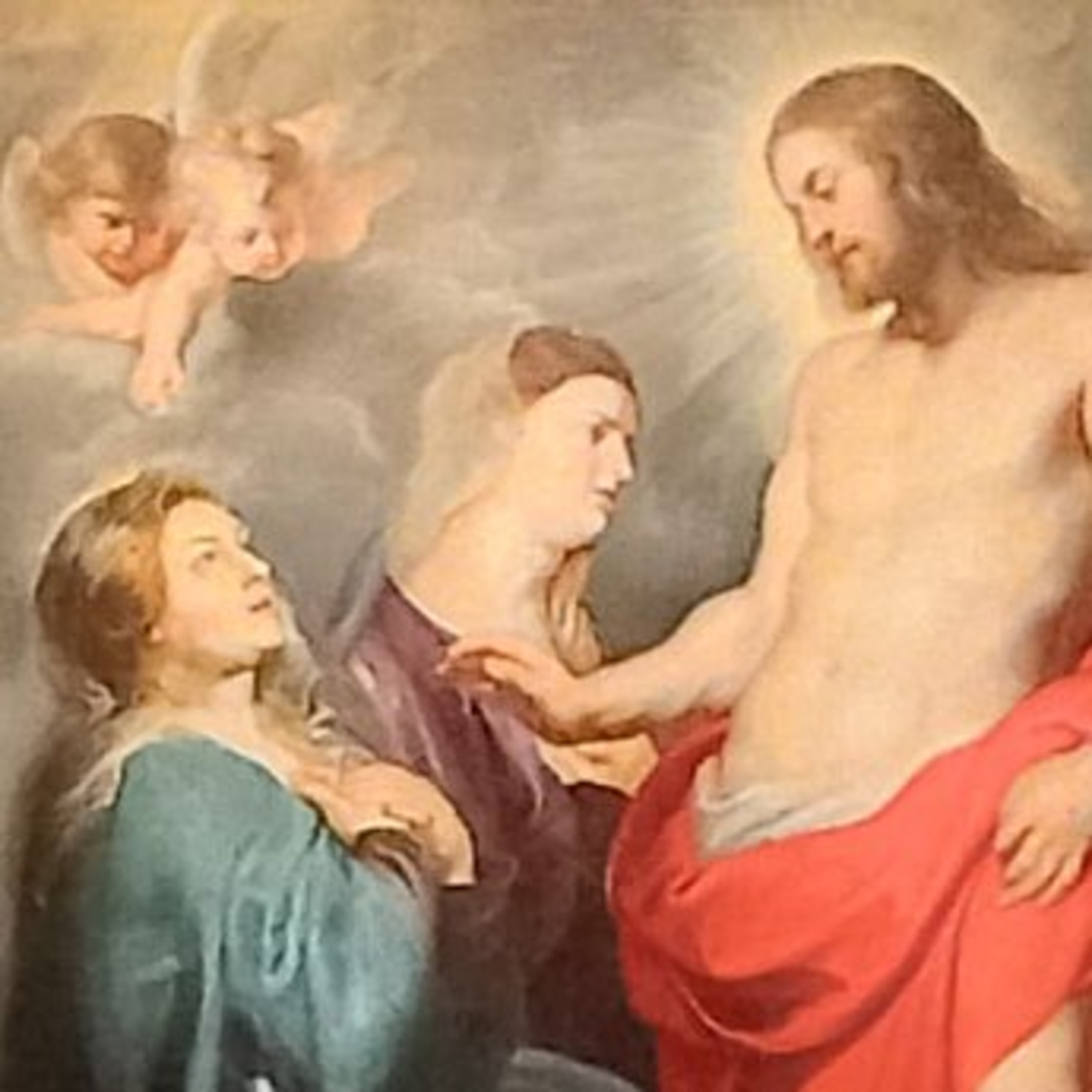 Mostra "Rubens a Genova" "Tutti i misteri del Cristo risorto e le... due Marie" episode artwork