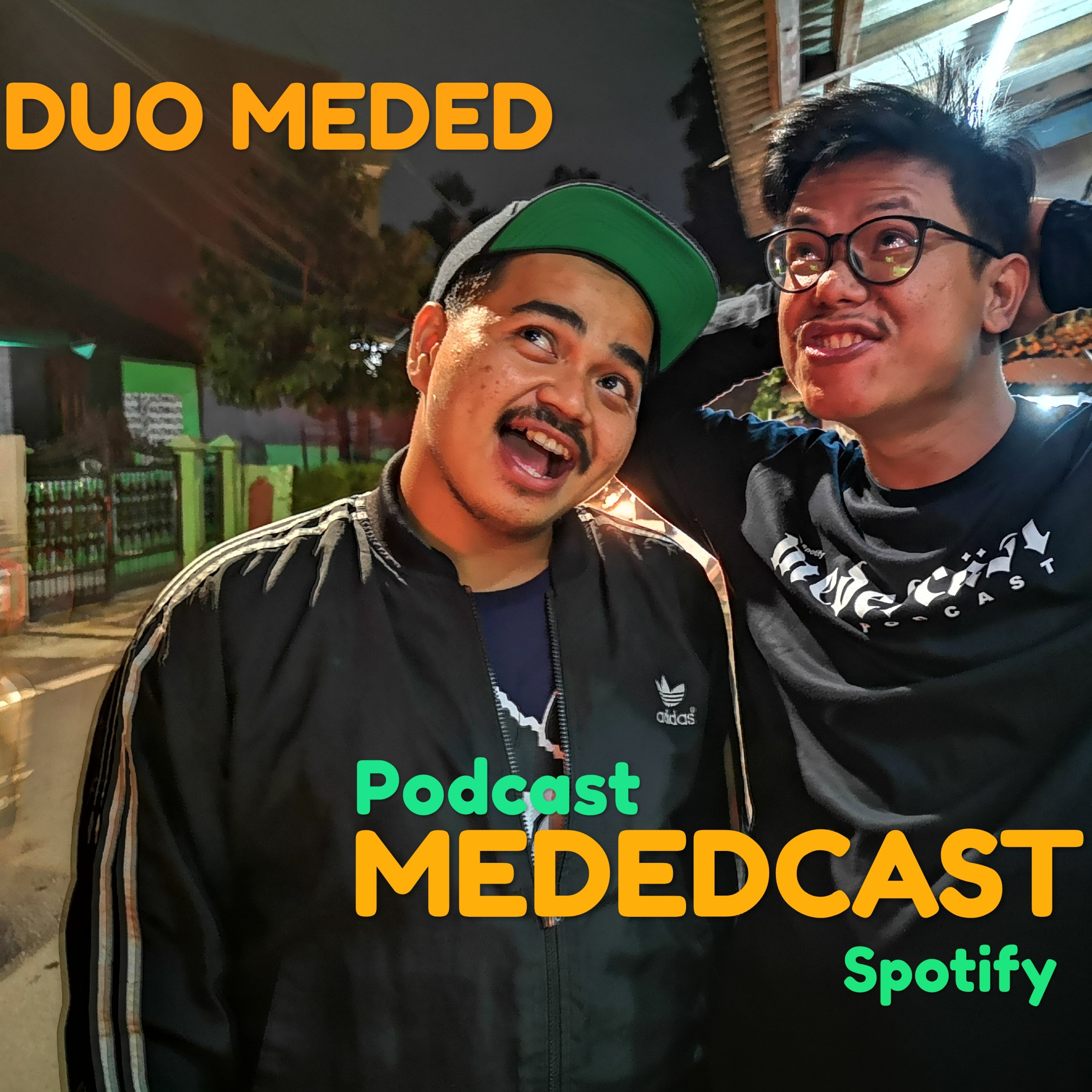 MEDEDCAST