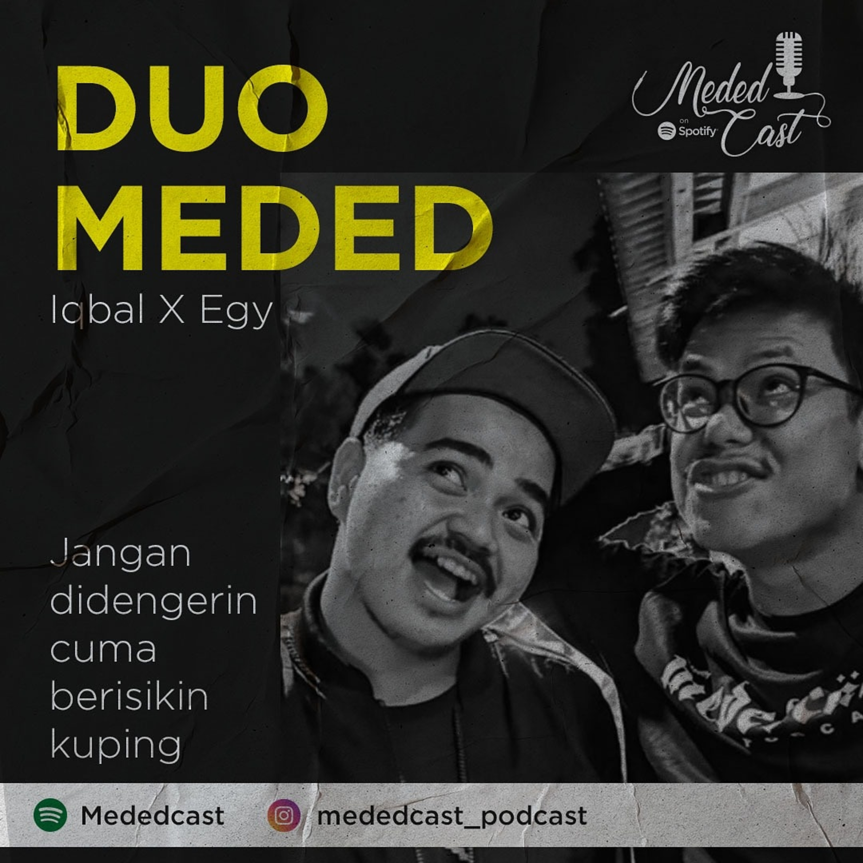 MEDEDCAST