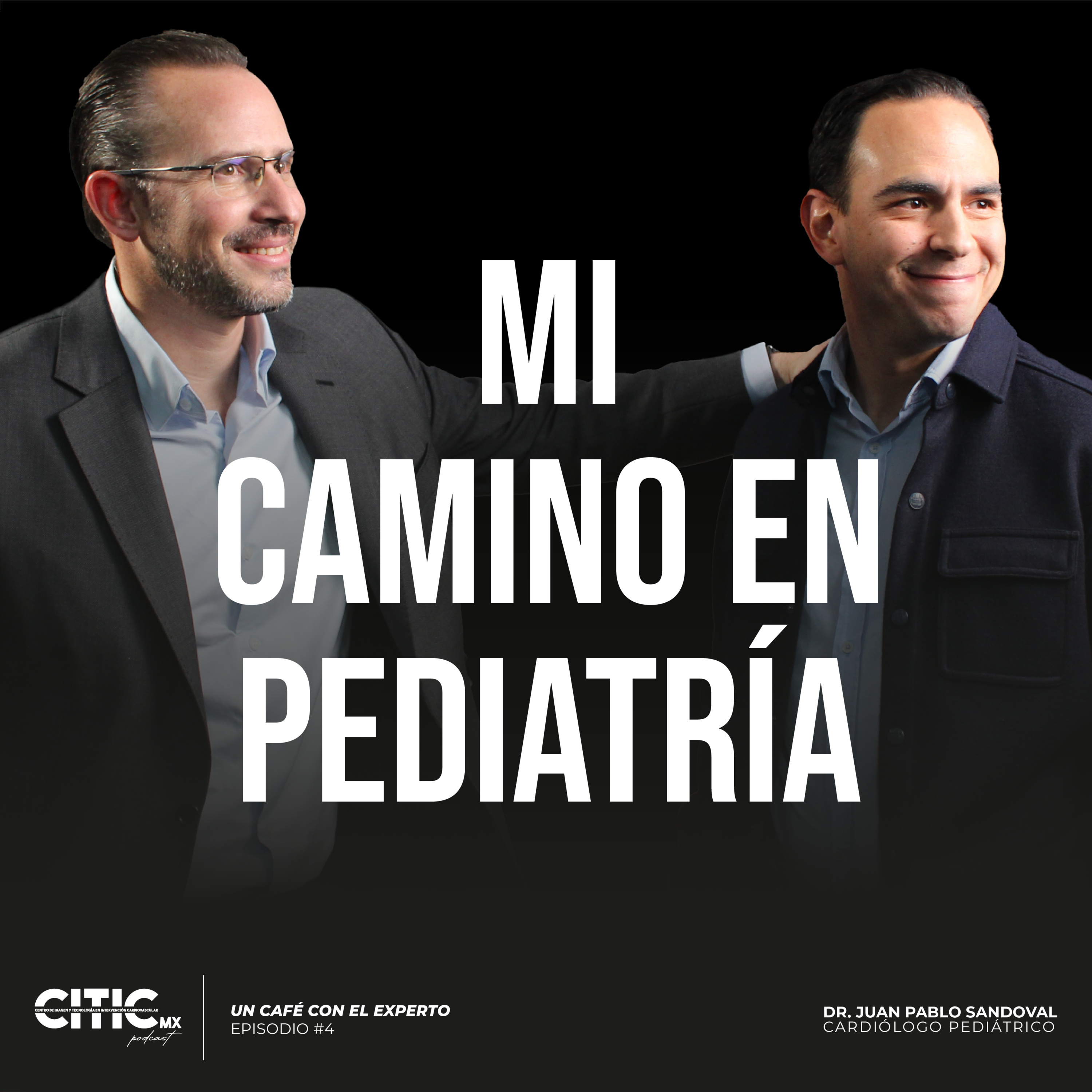 Un café con el experto