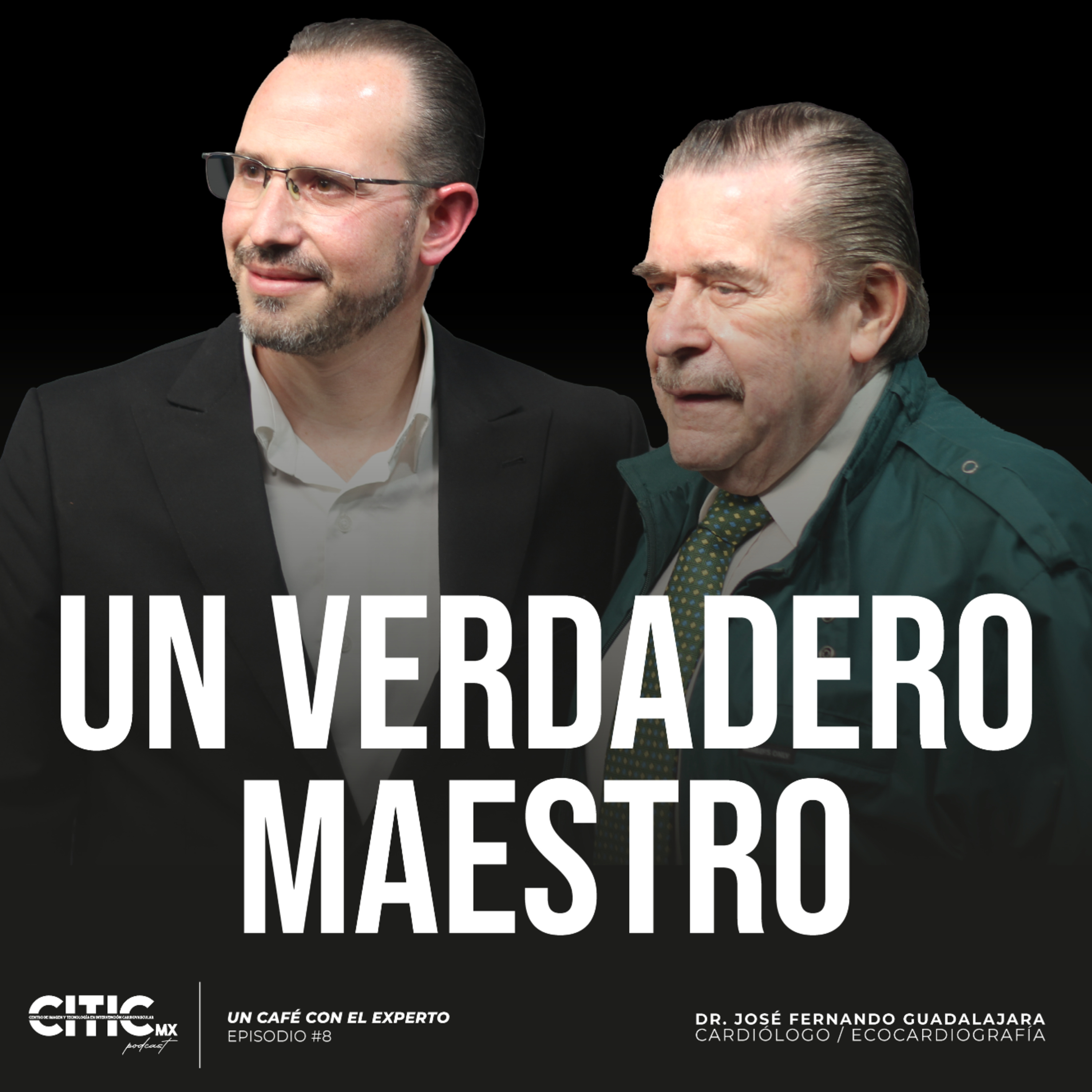 Un café con el experto
