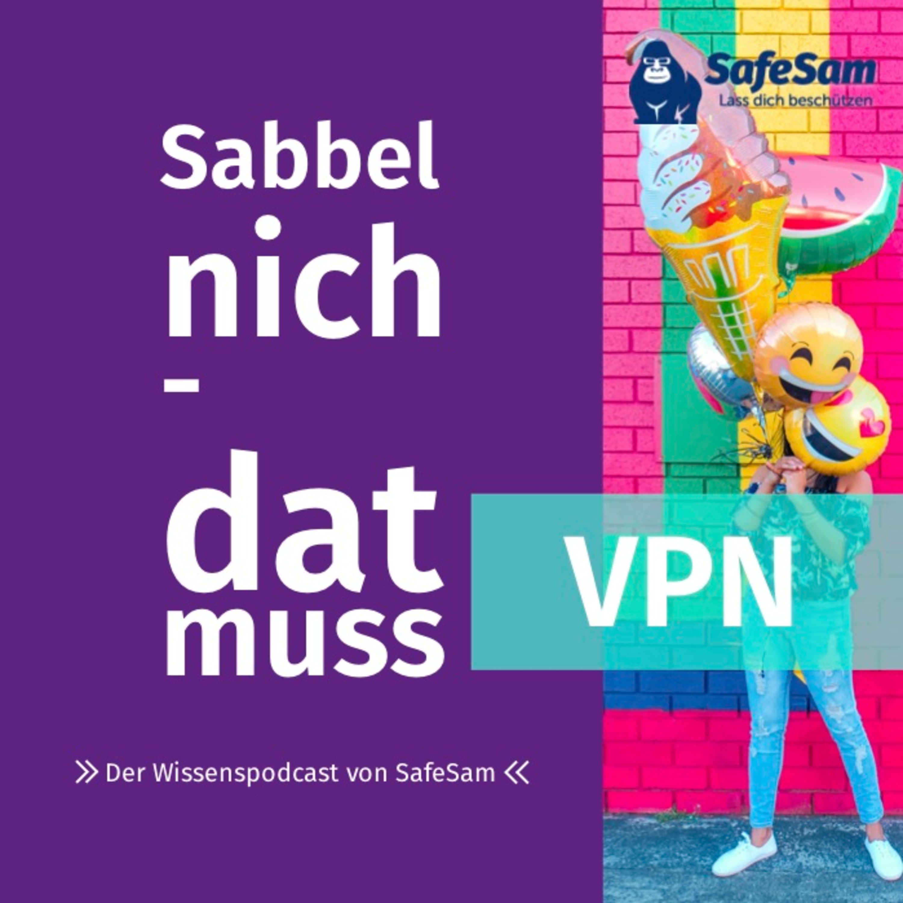 Sabbel nich - dat muss! Auf geht\'s zur digitalen Selbstbestimmung
