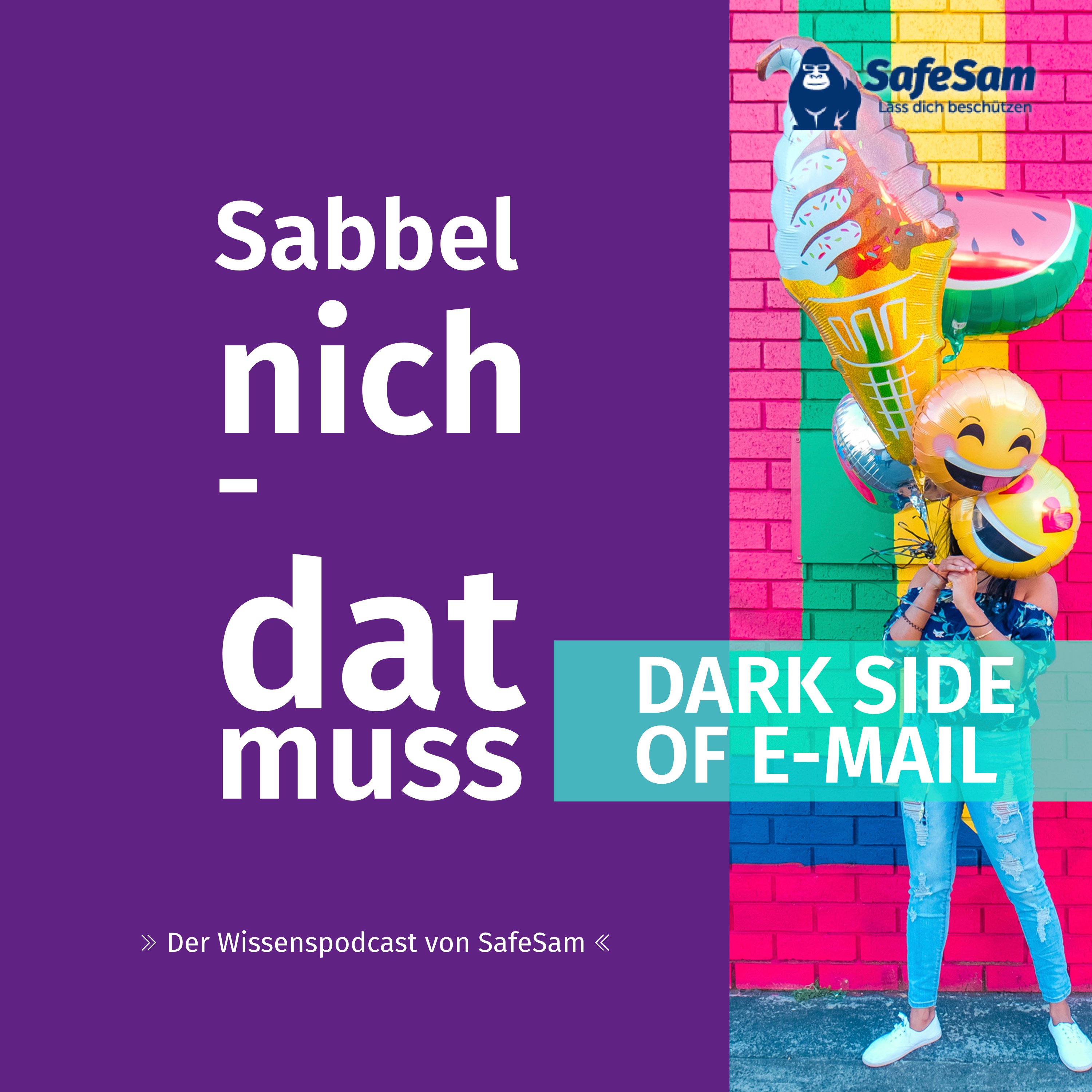 Sabbel nich - dat muss! Auf geht\'s zur digitalen Selbstbestimmung