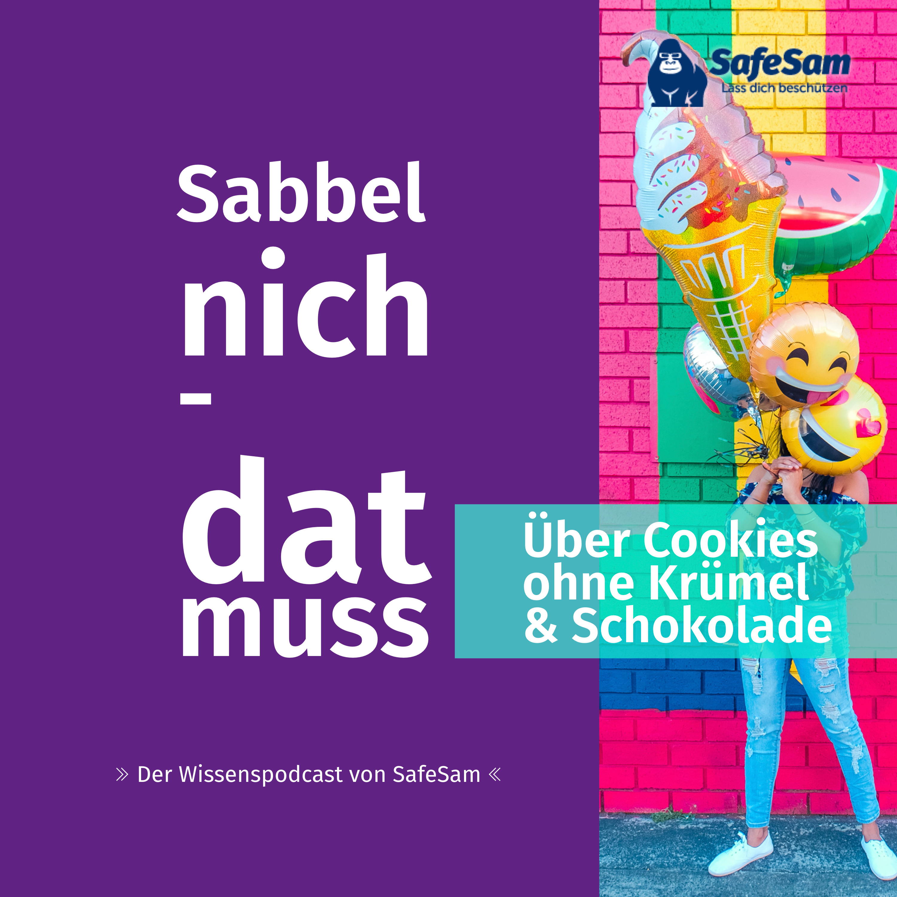 Sabbel nich - dat muss! Auf geht\'s zur digitalen Selbstbestimmung