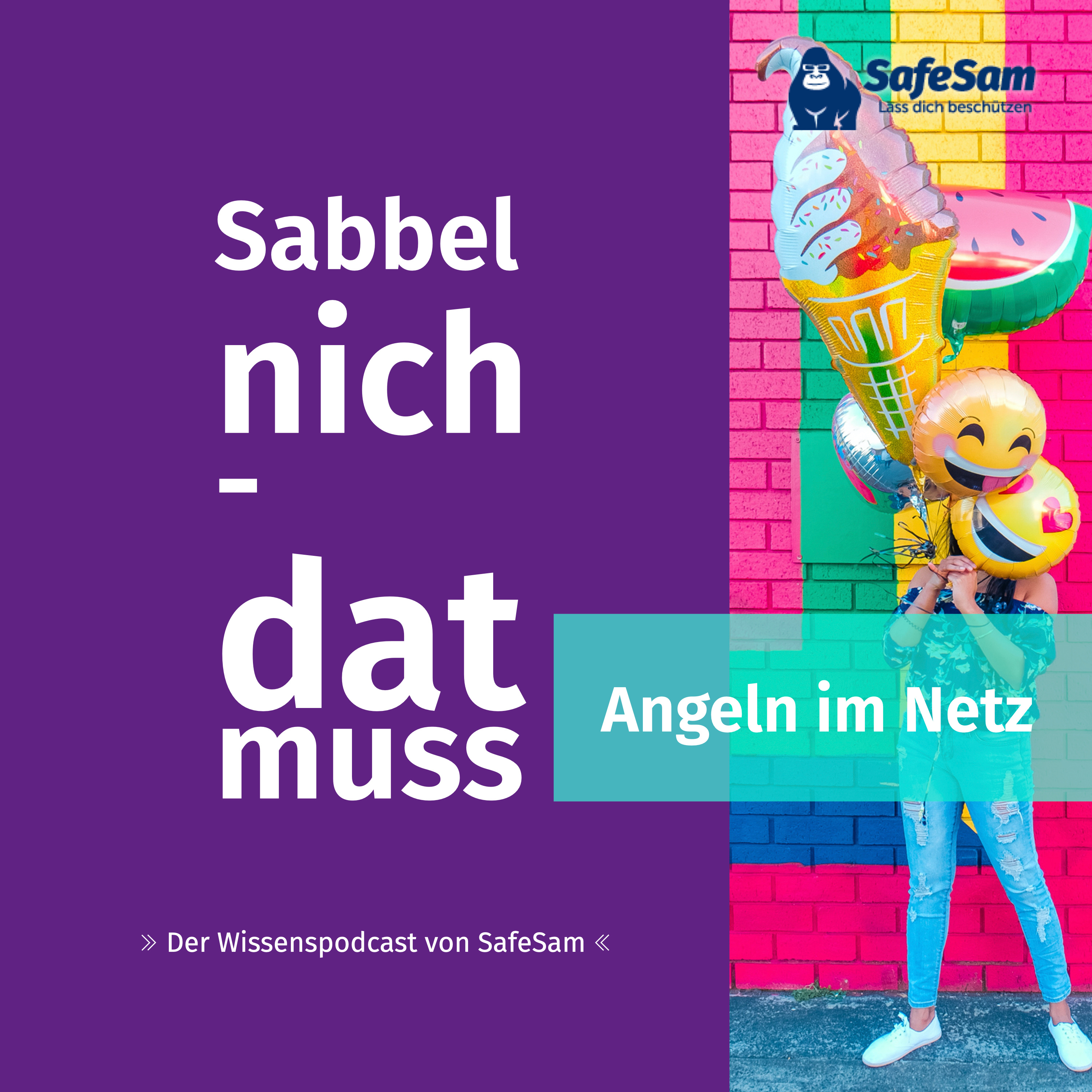 Sabbel nich - dat muss! Auf geht\'s zur digitalen Selbstbestimmung