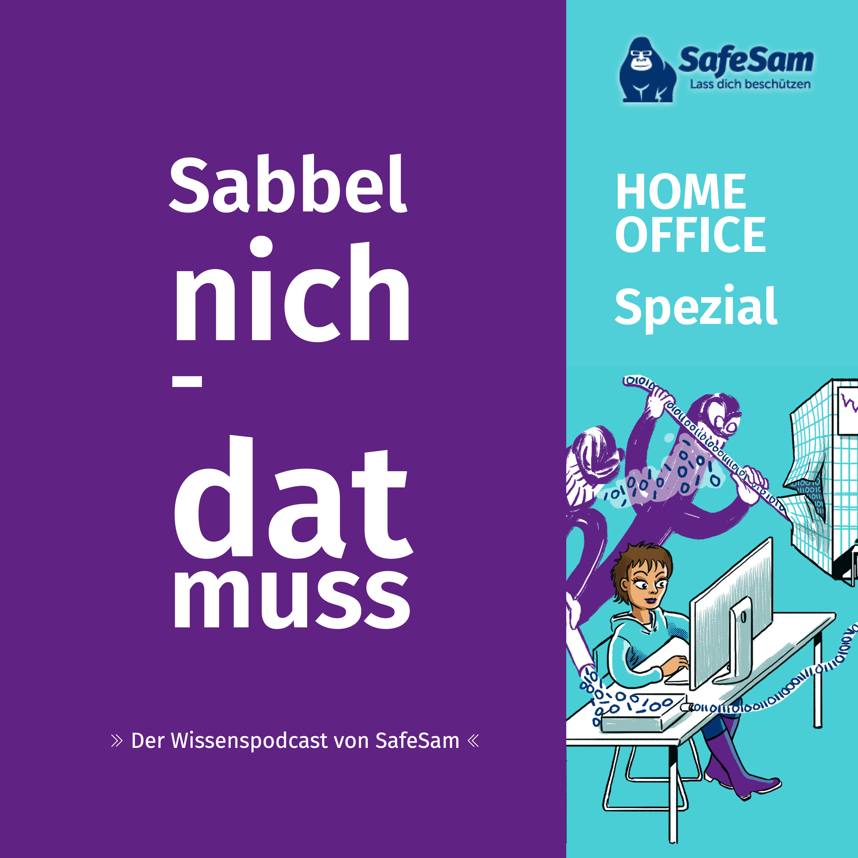 Sabbel nich - dat muss! Auf geht\'s zur digitalen Selbstbestimmung