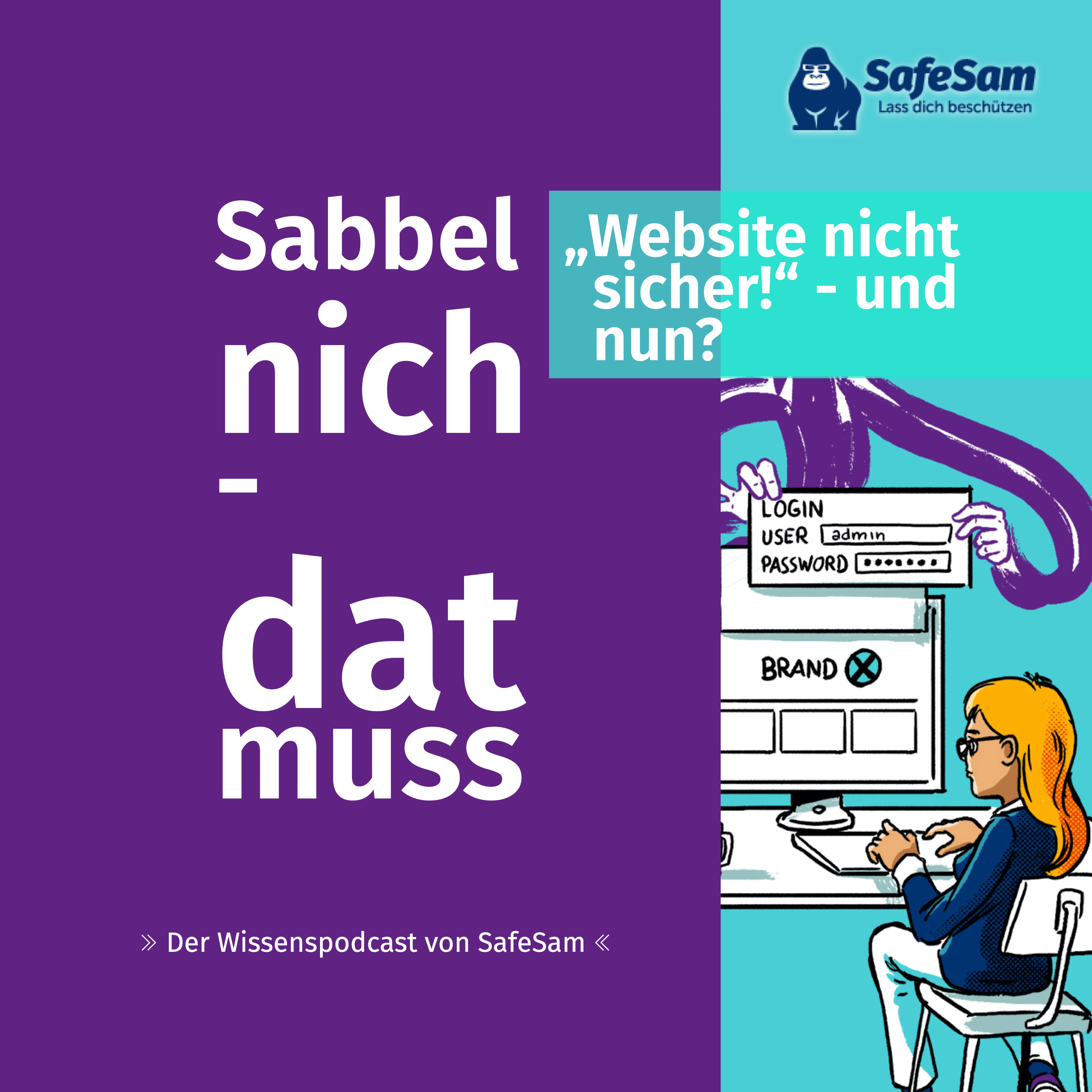 Sabbel nich - dat muss! Auf geht\'s zur digitalen Selbstbestimmung
