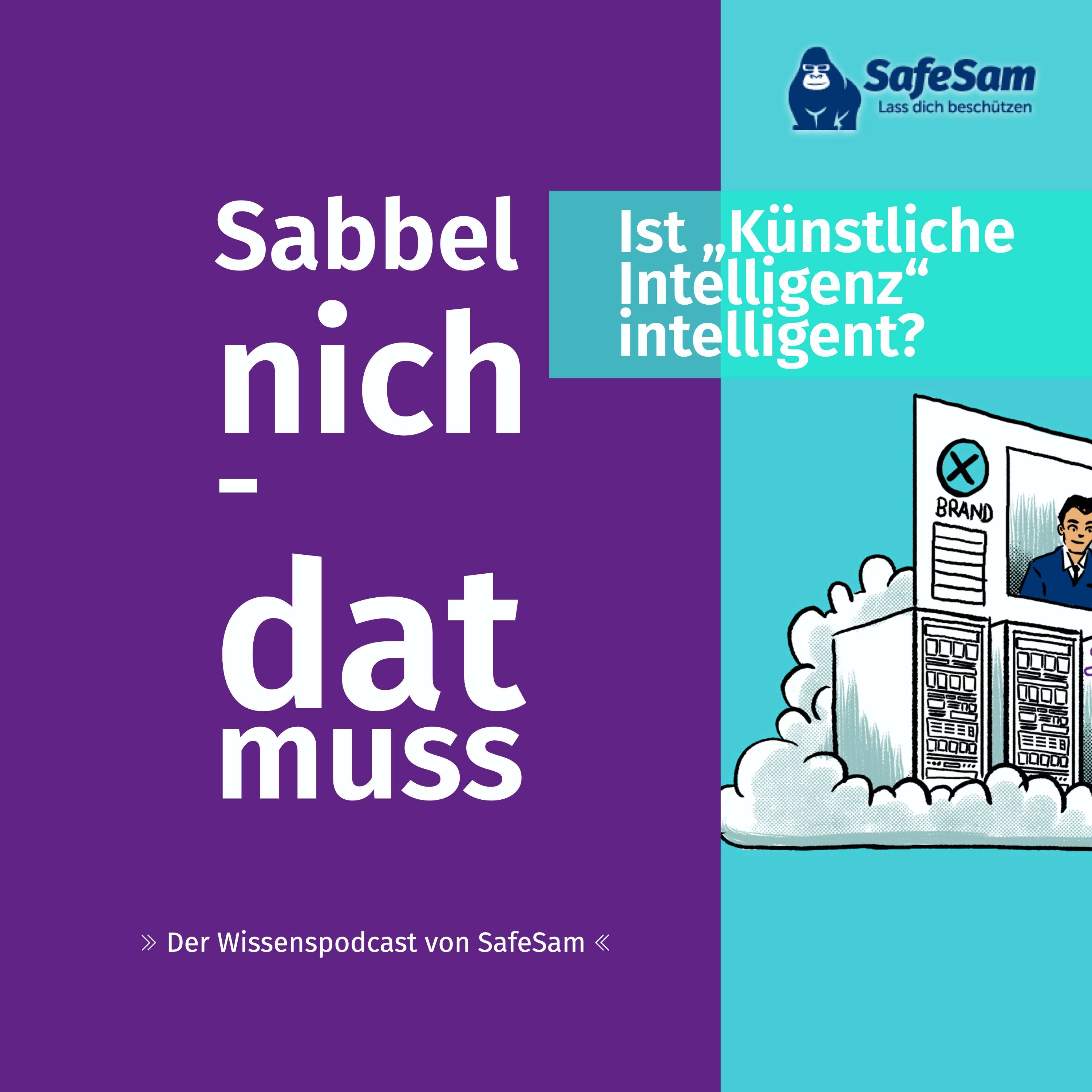 Sabbel nich - dat muss! Auf geht\'s zur digitalen Selbstbestimmung