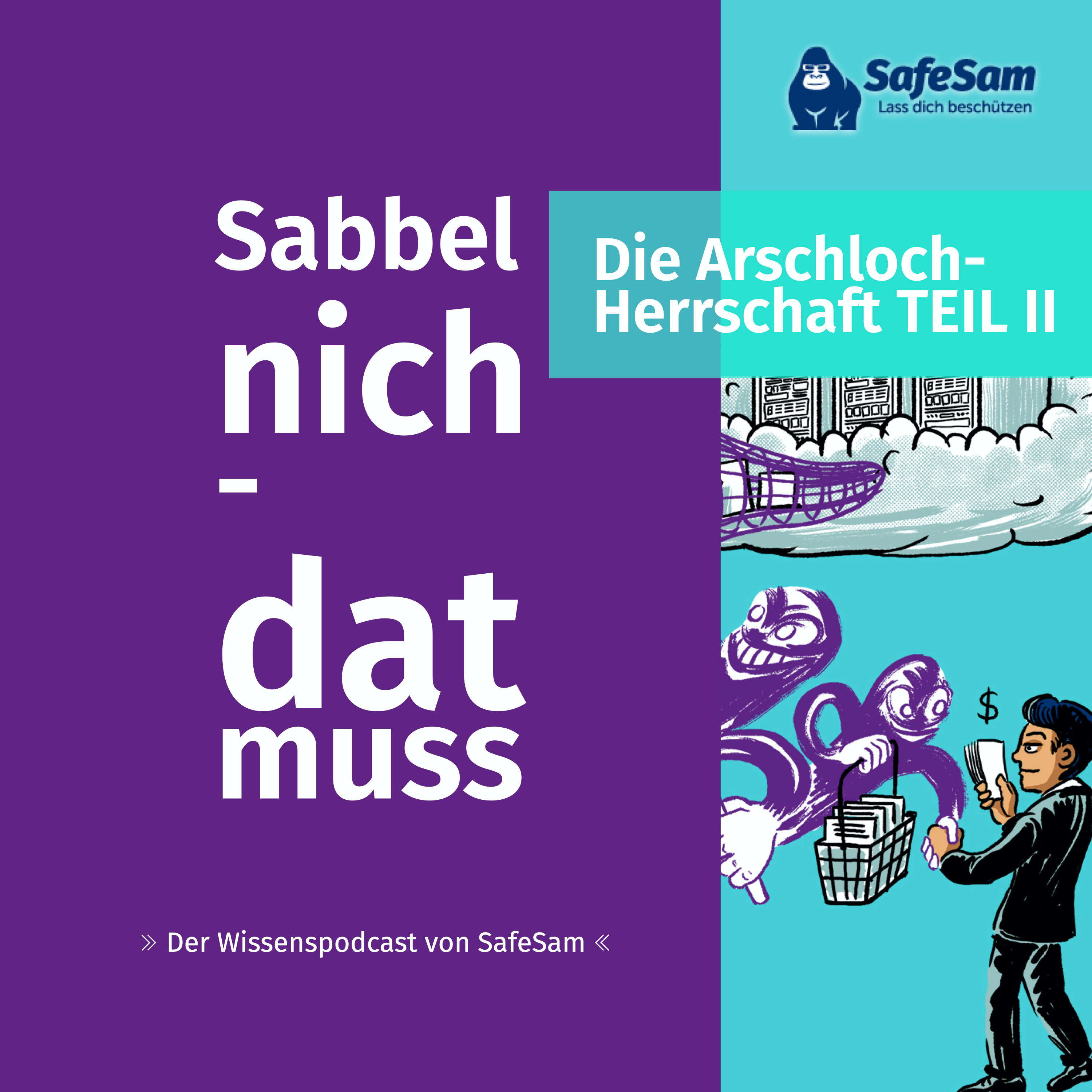 Sabbel nich - dat muss! Auf geht\'s zur digitalen Selbstbestimmung