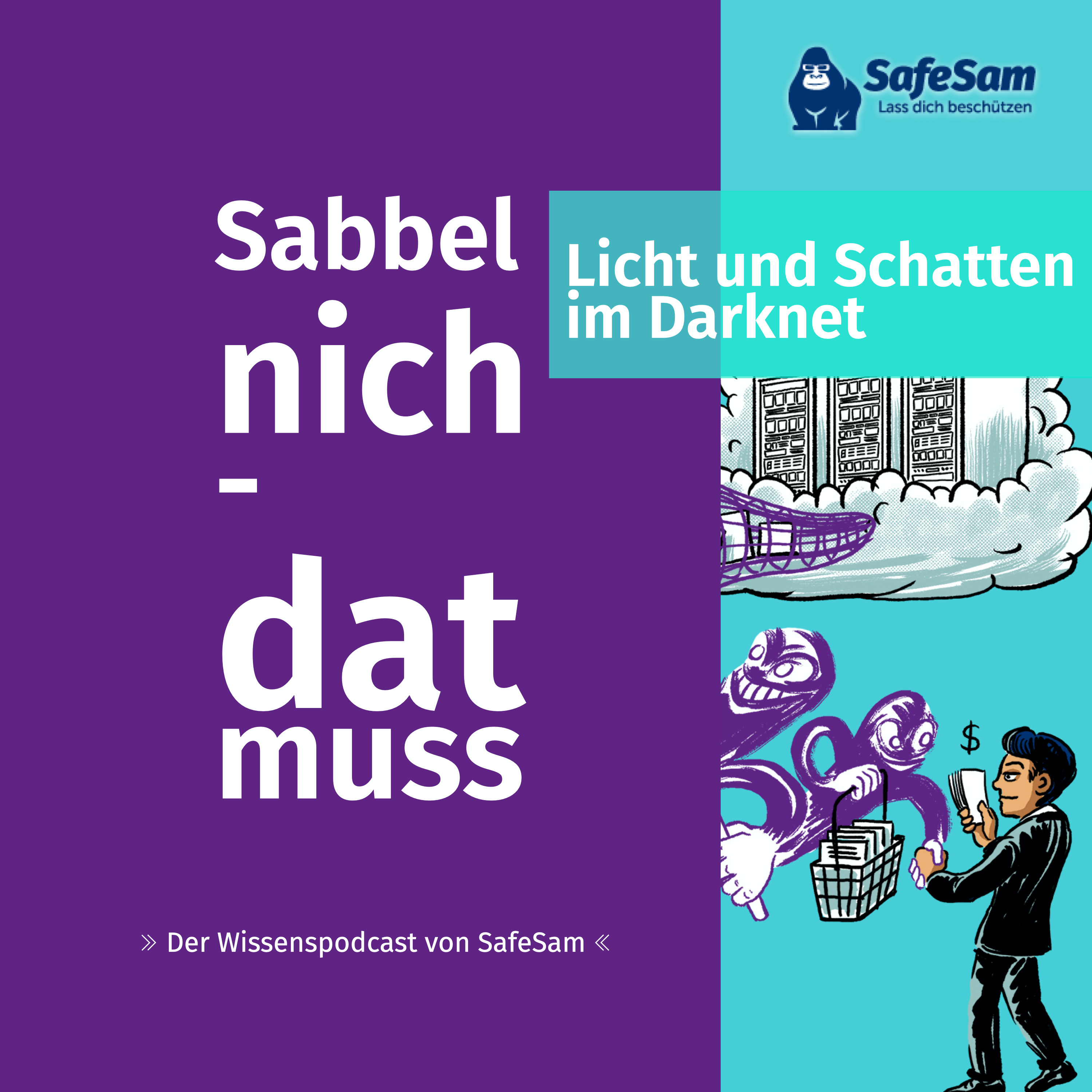 Sabbel nich - dat muss! Auf geht\'s zur digitalen Selbstbestimmung