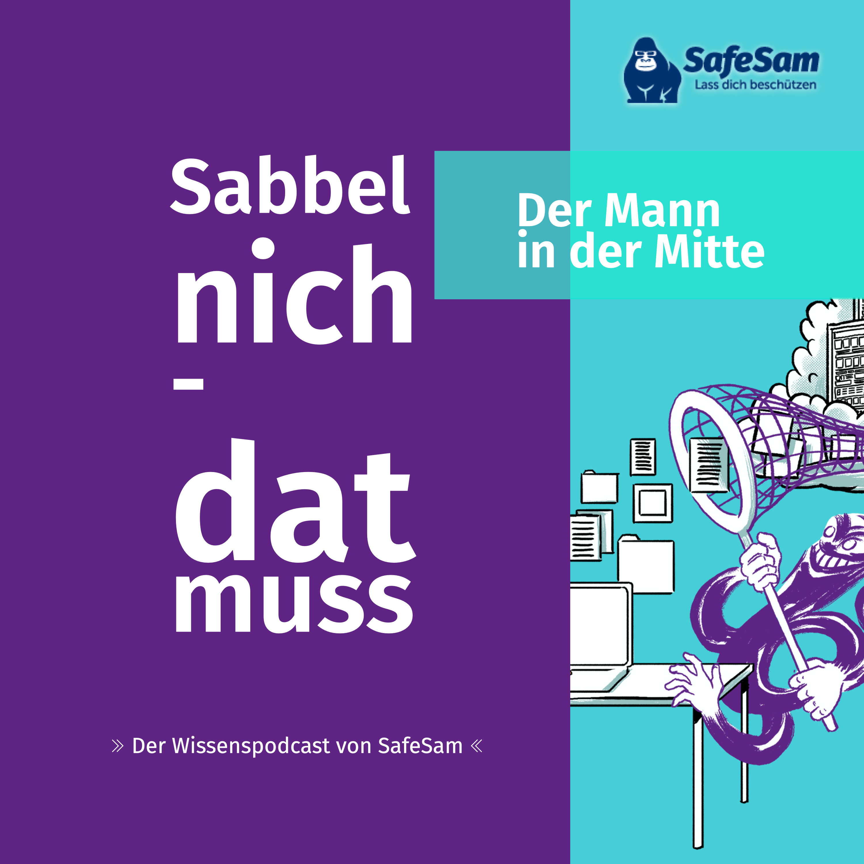 Sabbel nich - dat muss! Auf geht\'s zur digitalen Selbstbestimmung