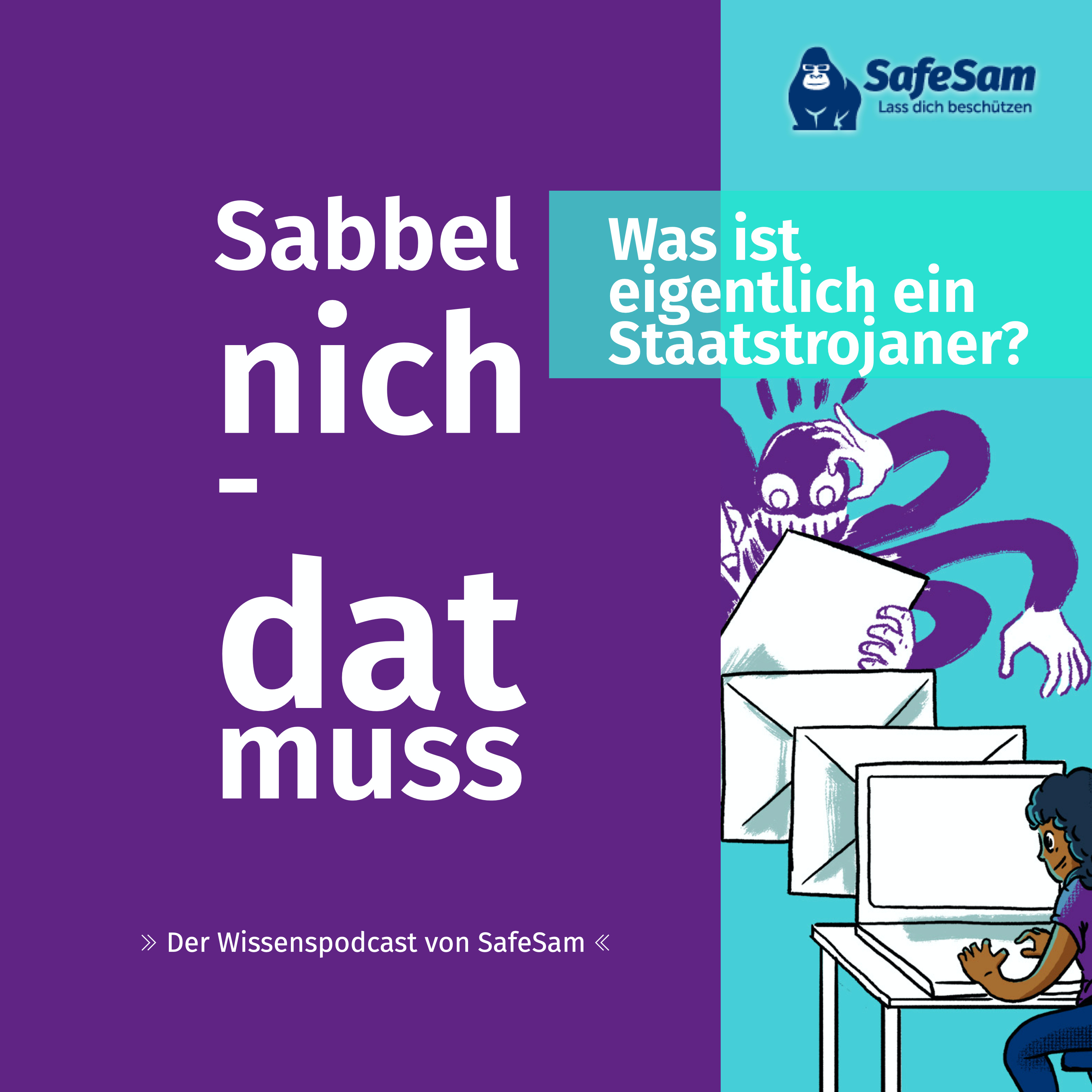 Sabbel nich - dat muss! Auf geht\'s zur digitalen Selbstbestimmung