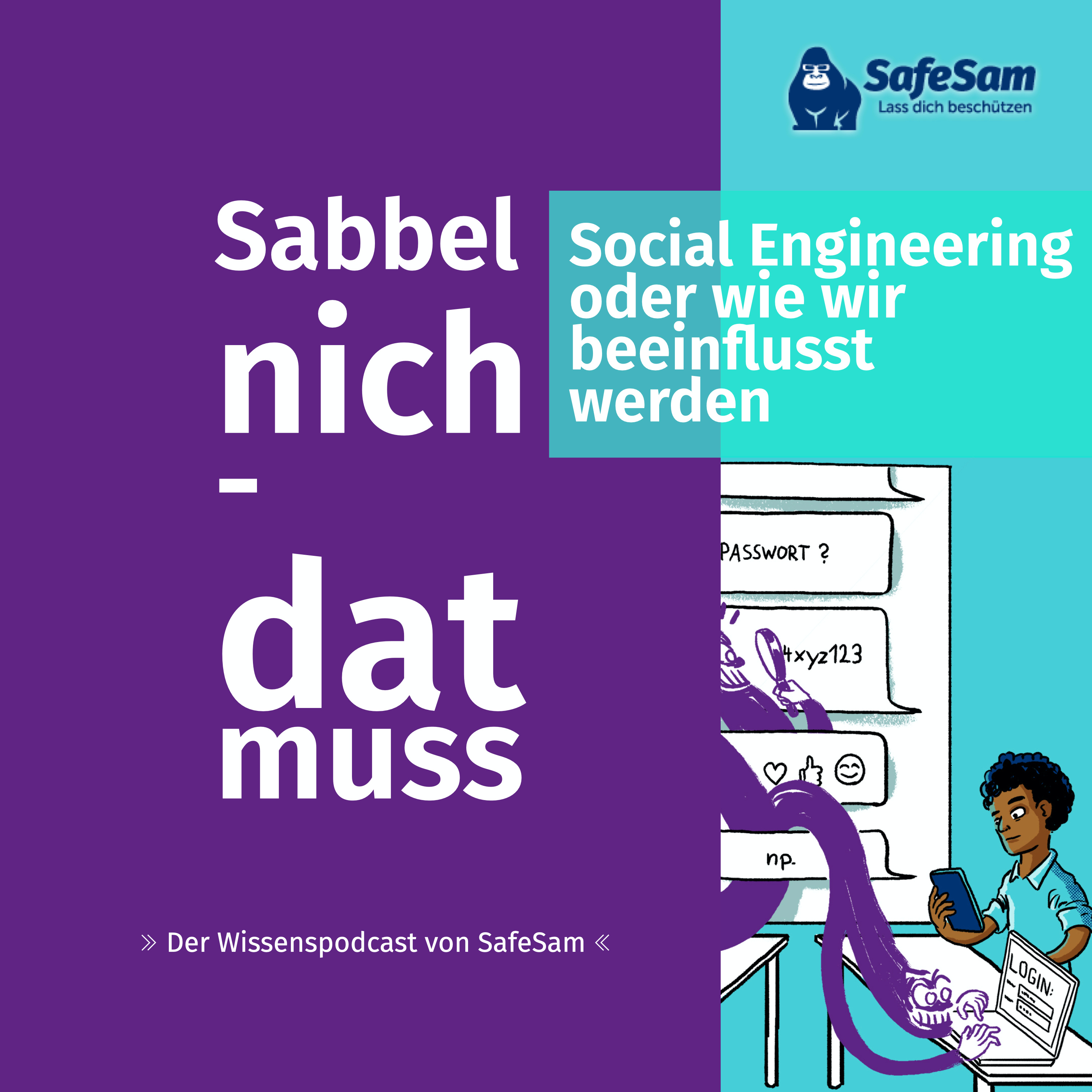 Sabbel nich - dat muss! Auf geht\'s zur digitalen Selbstbestimmung