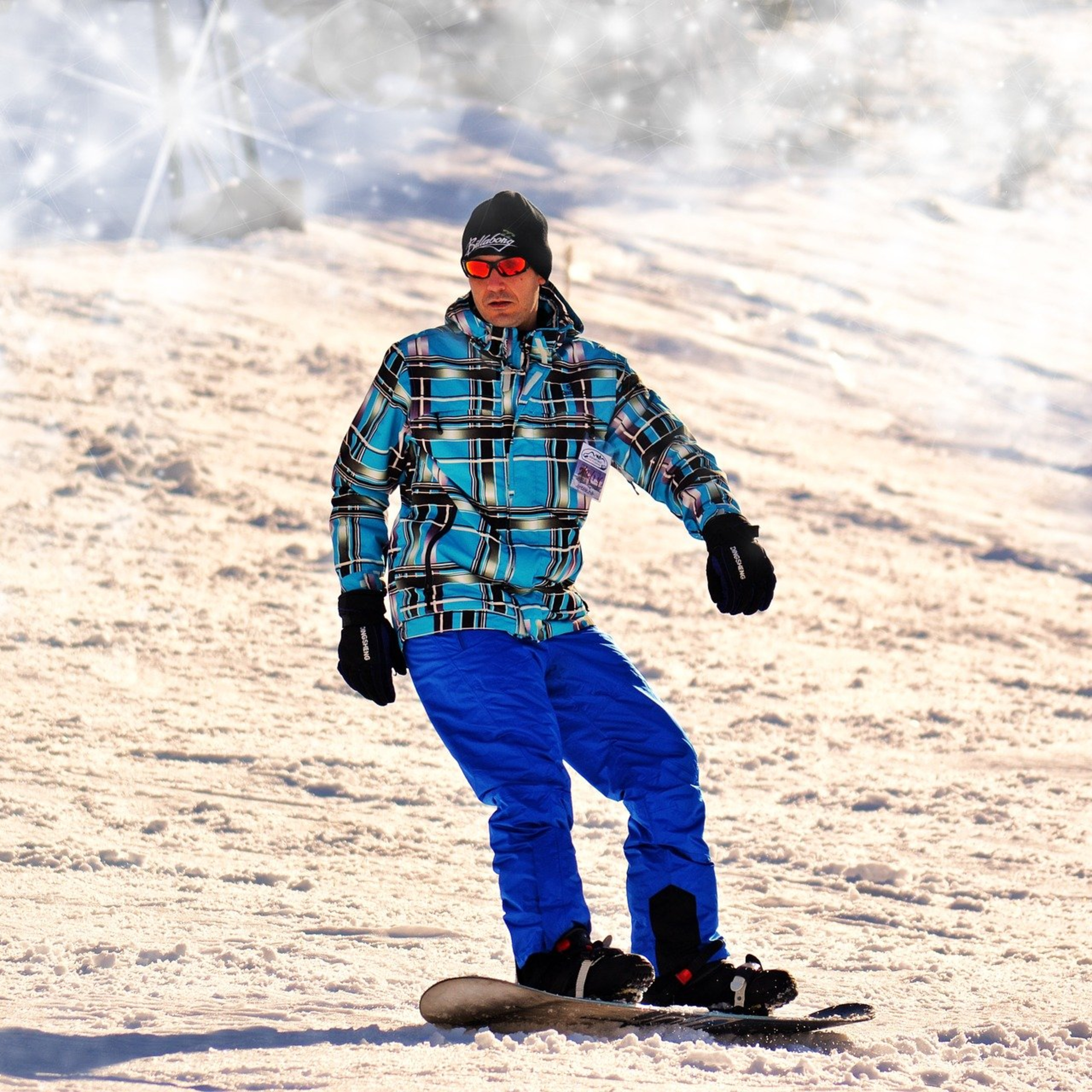 Na zdrowie - Przygotowanie do uprawiania snowboardu