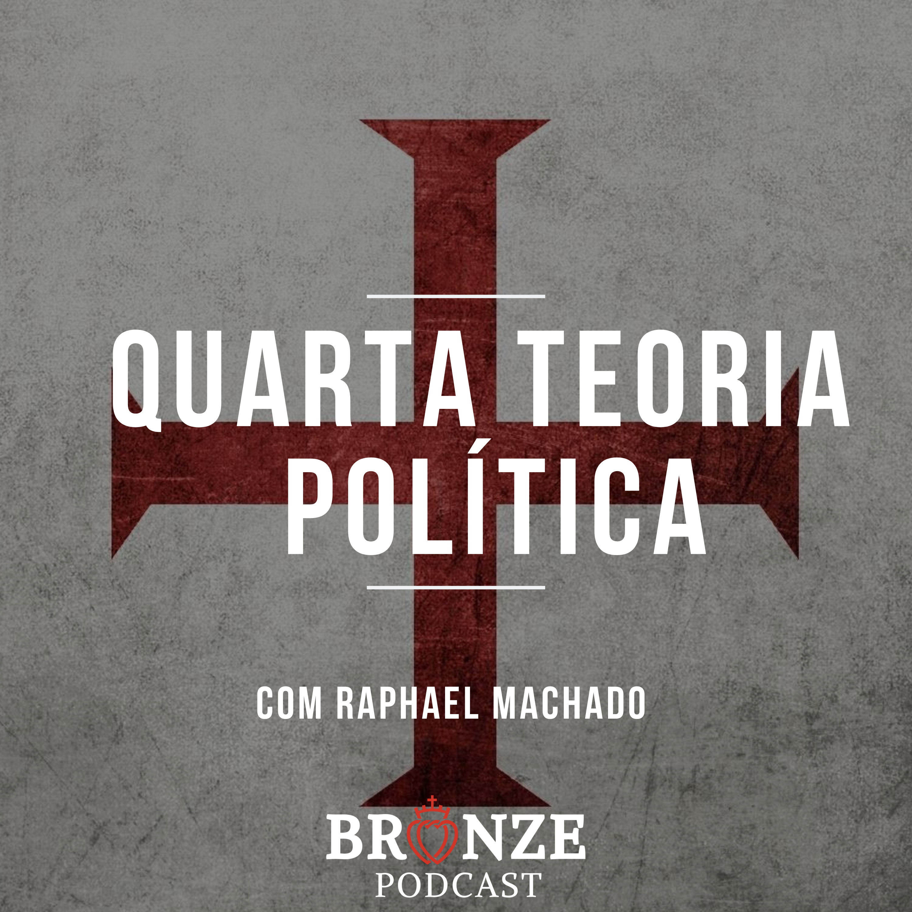#42 - Quarta Teoria Política | Raphael Machado