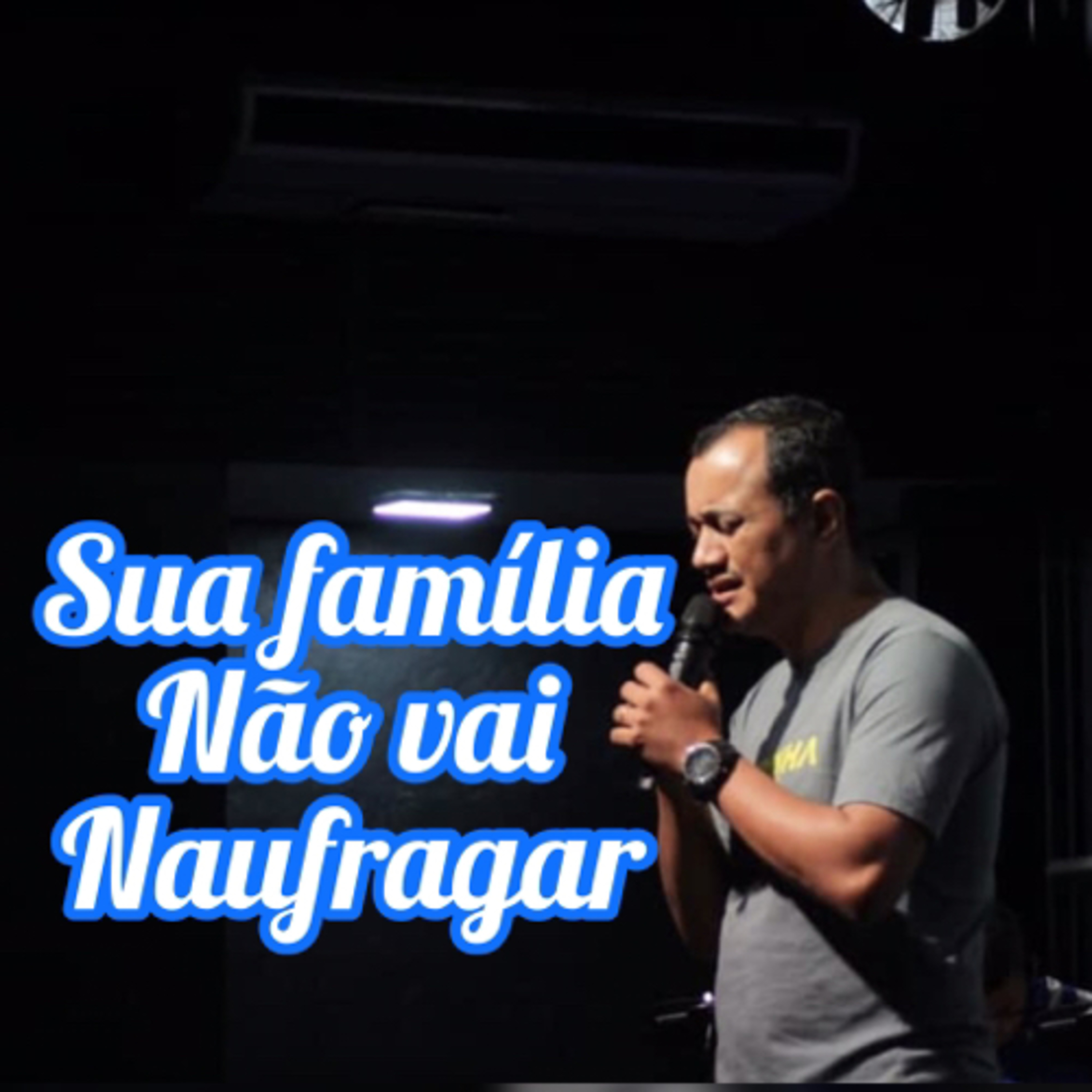 Pastor Daniel Santana