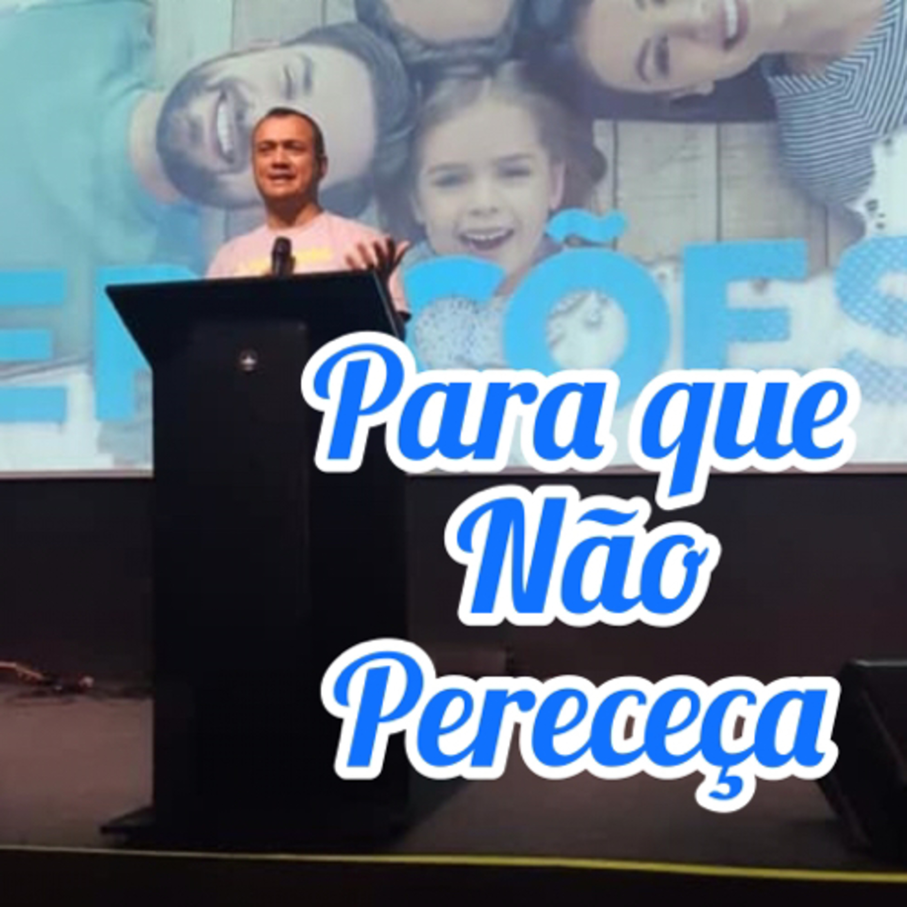 Pastor Daniel Santana