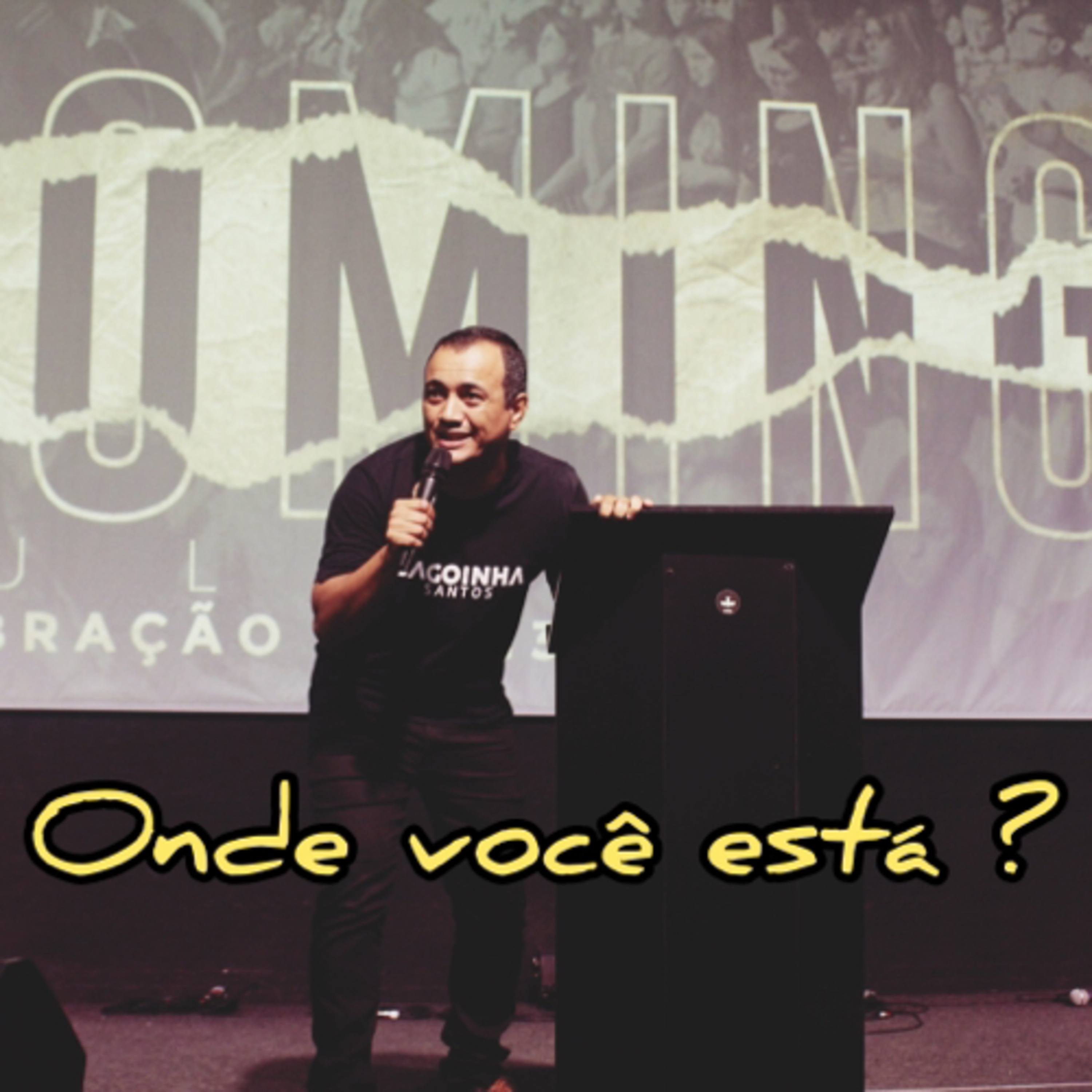 Pastor Daniel Santana