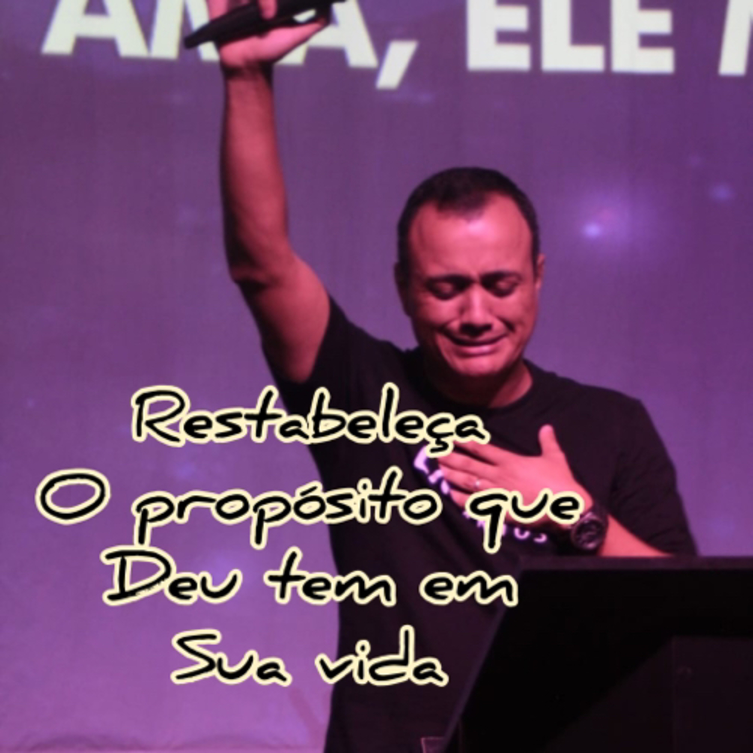 Pastor Daniel Santana