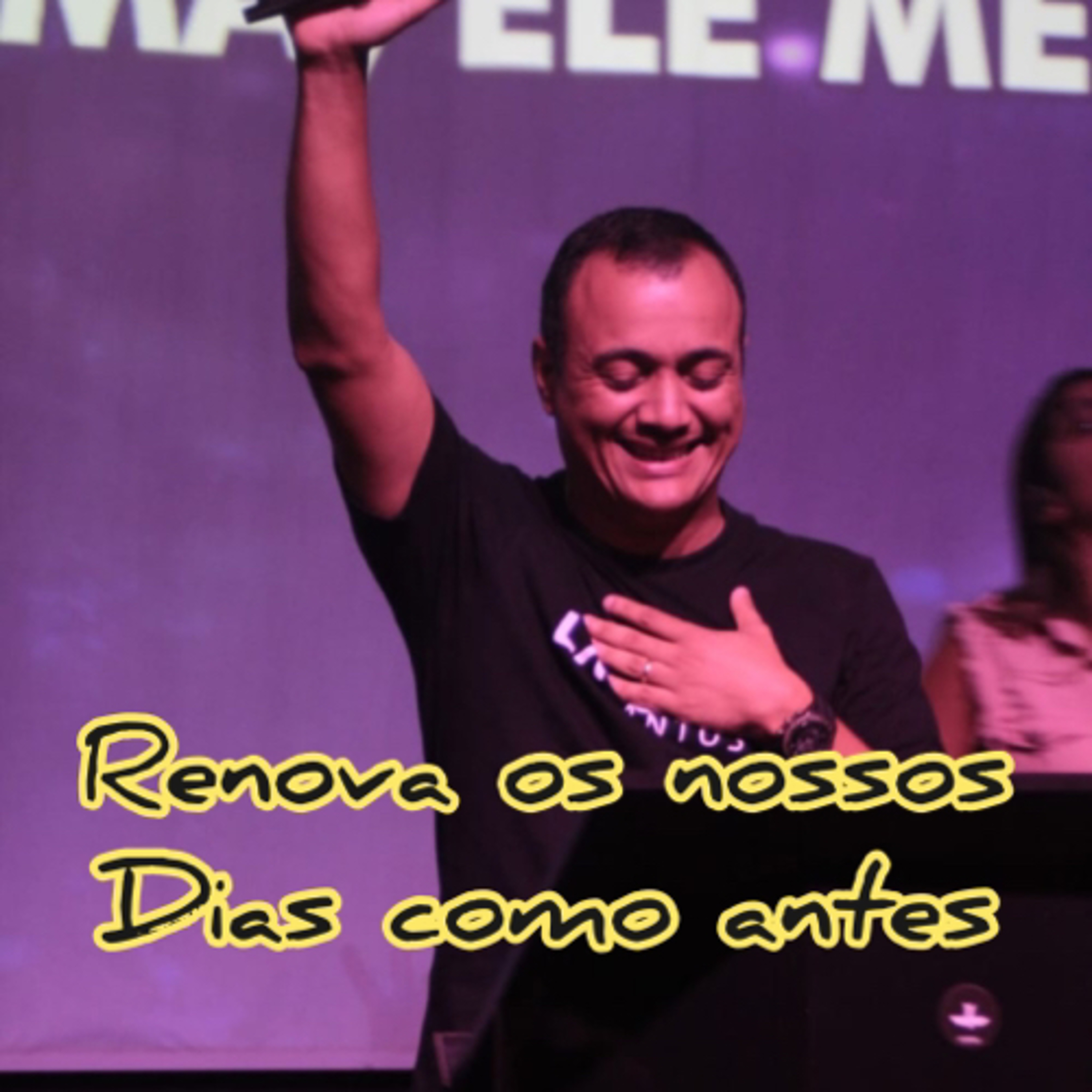 Pastor Daniel Santana
