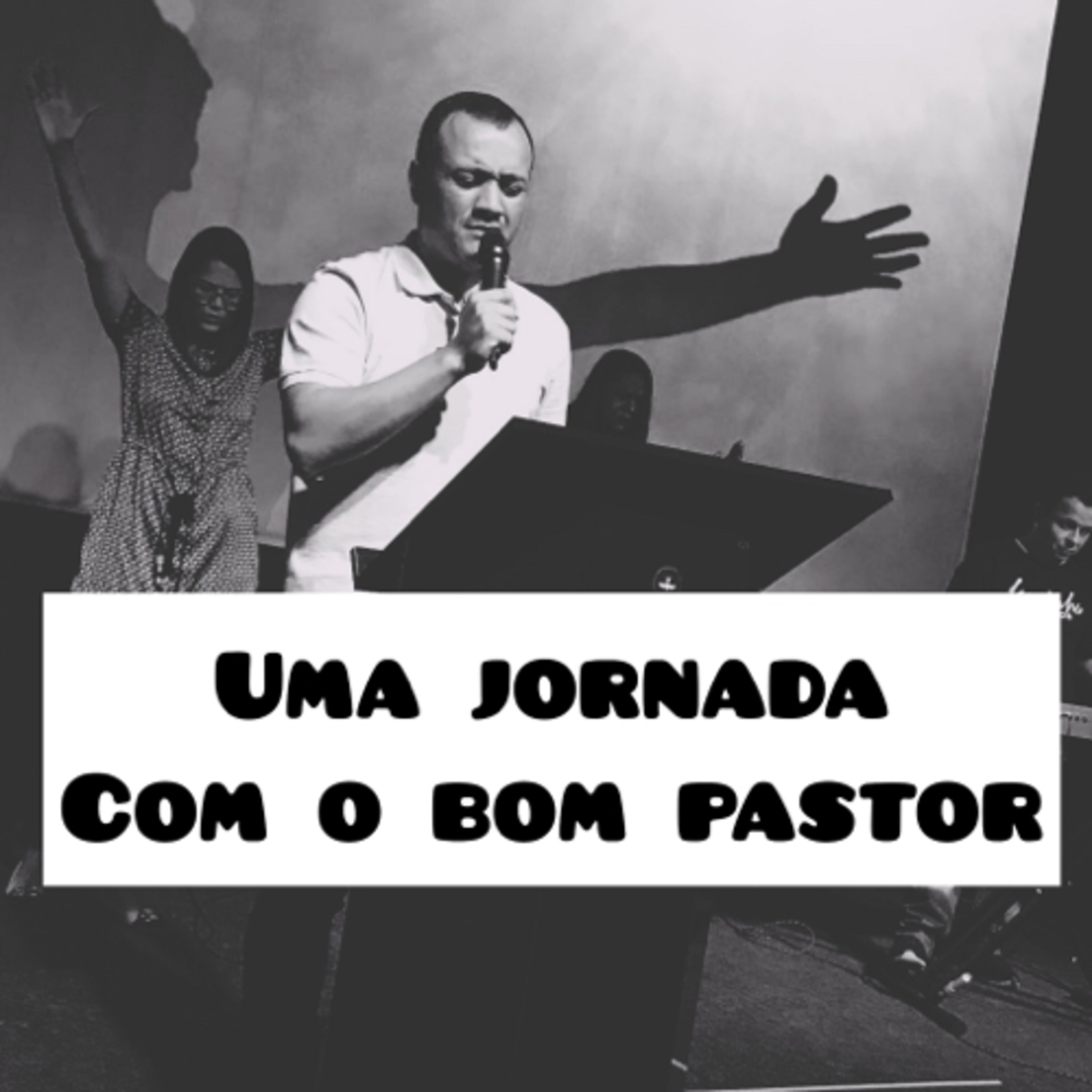 Pastor Daniel Santana
