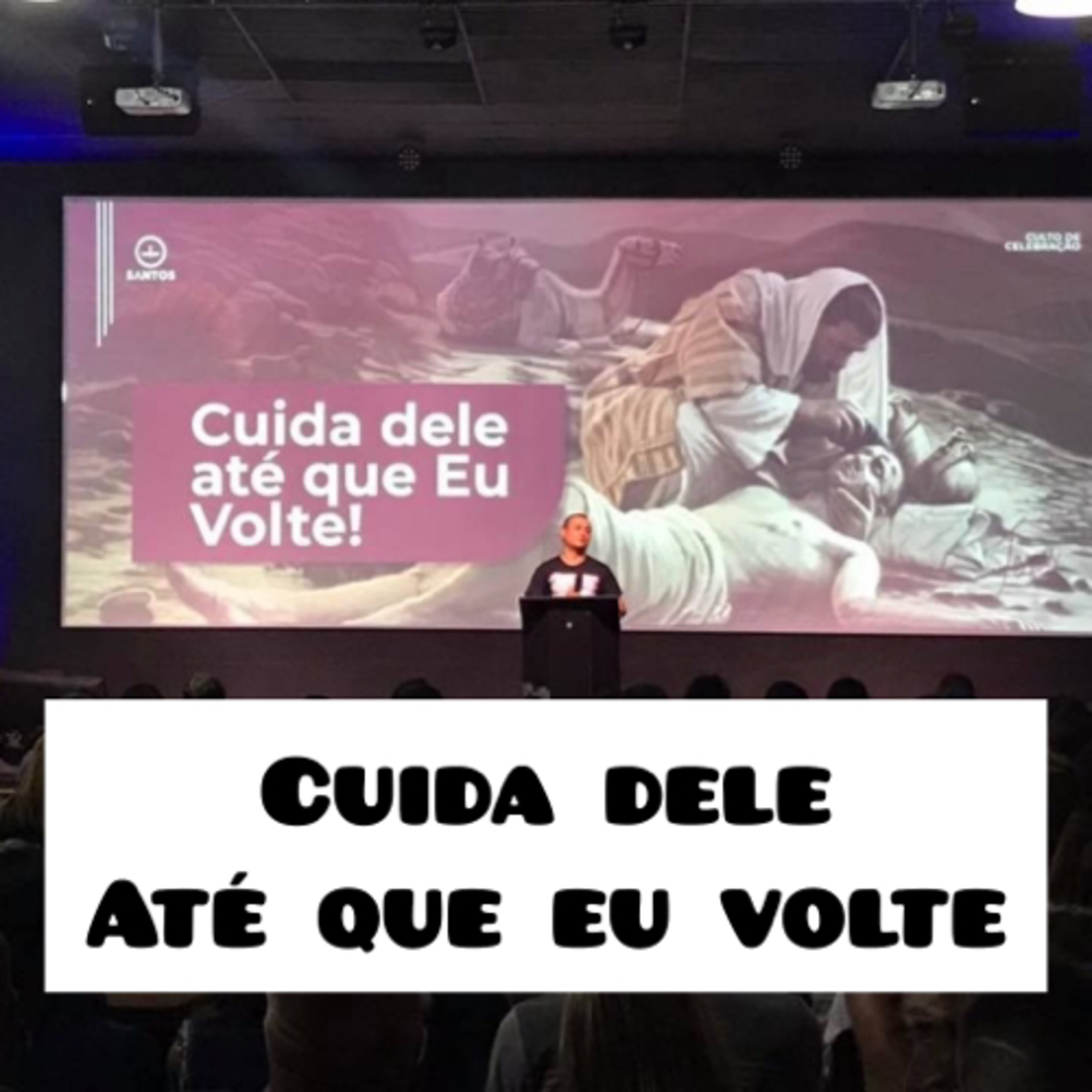 Pastor Daniel Santana