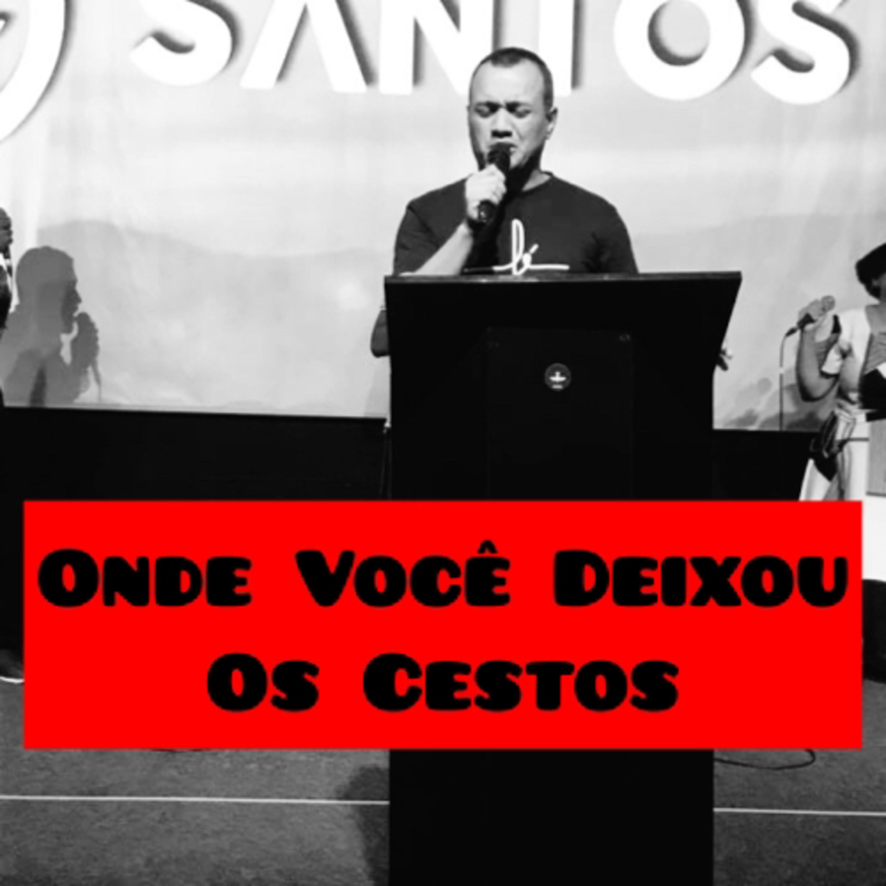 Pastor Daniel Santana