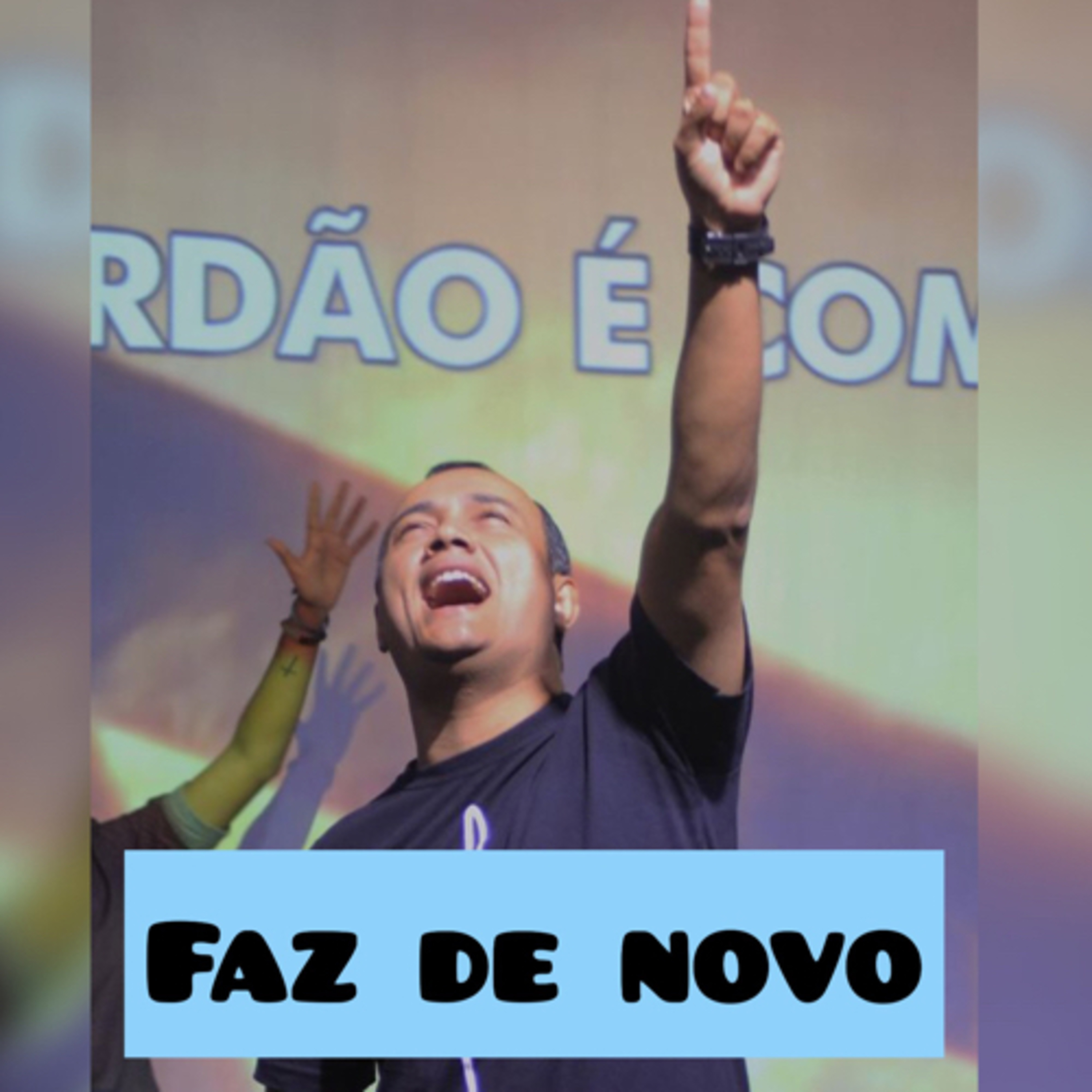 Pastor Daniel Santana