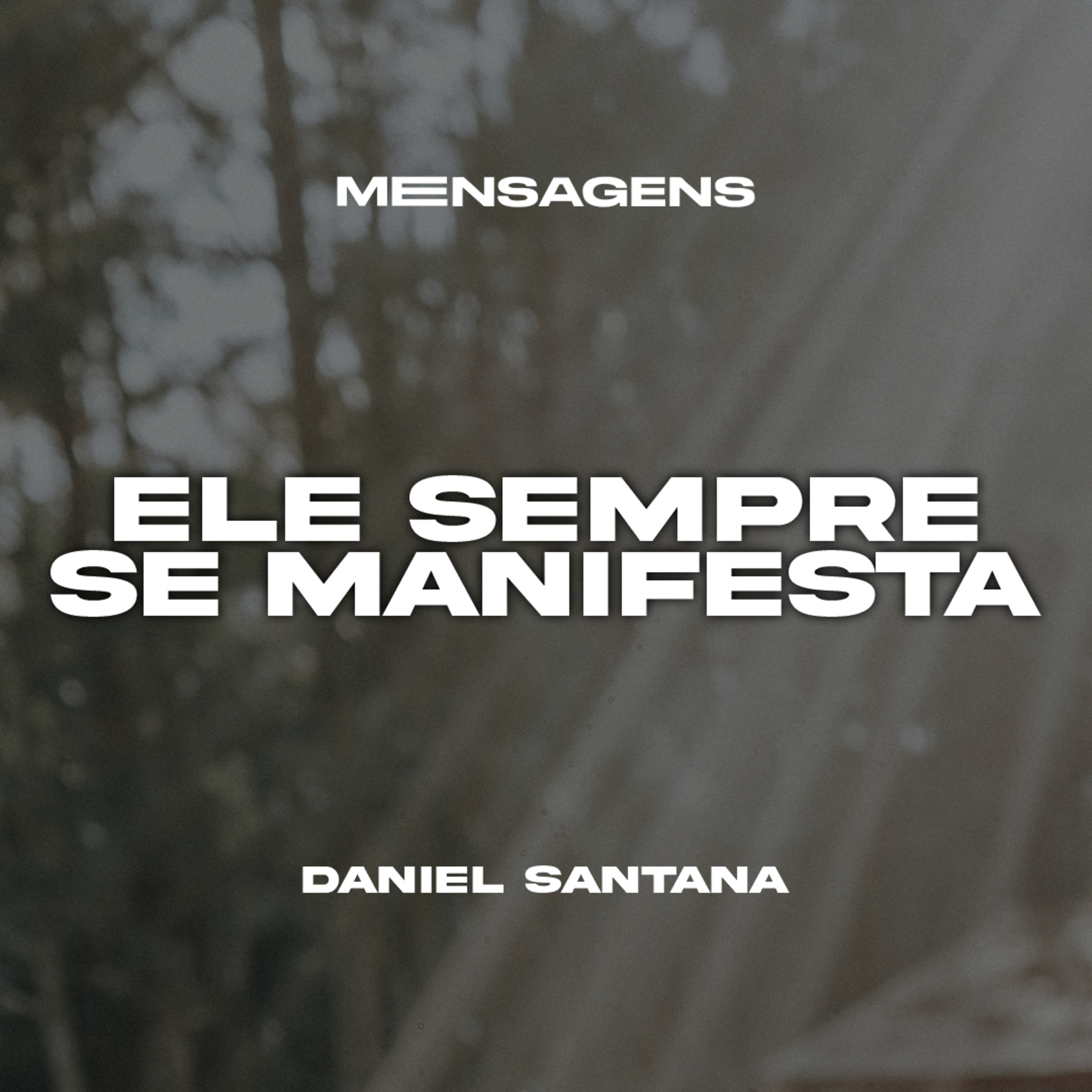 Pastor Daniel Santana