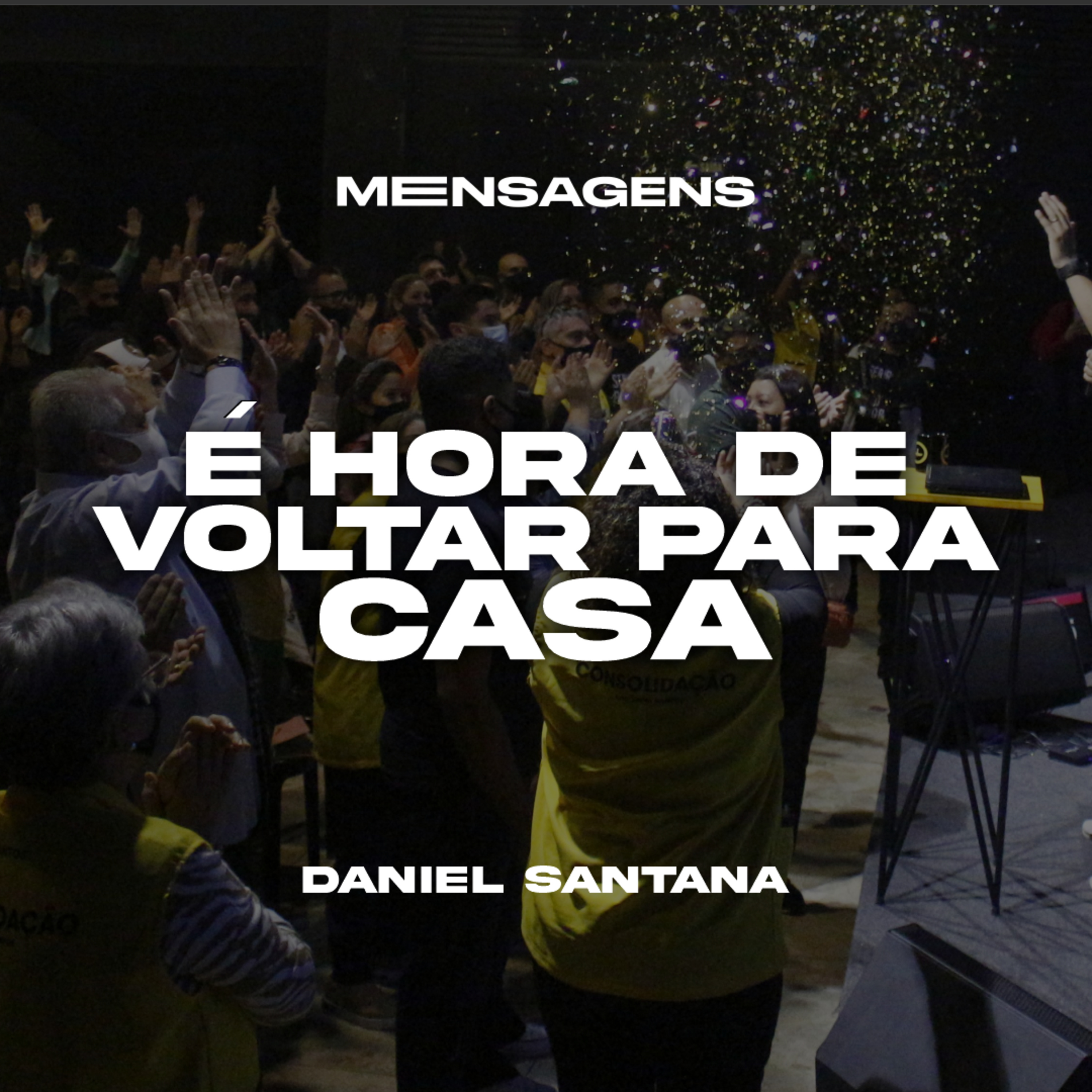 Pastor Daniel Santana