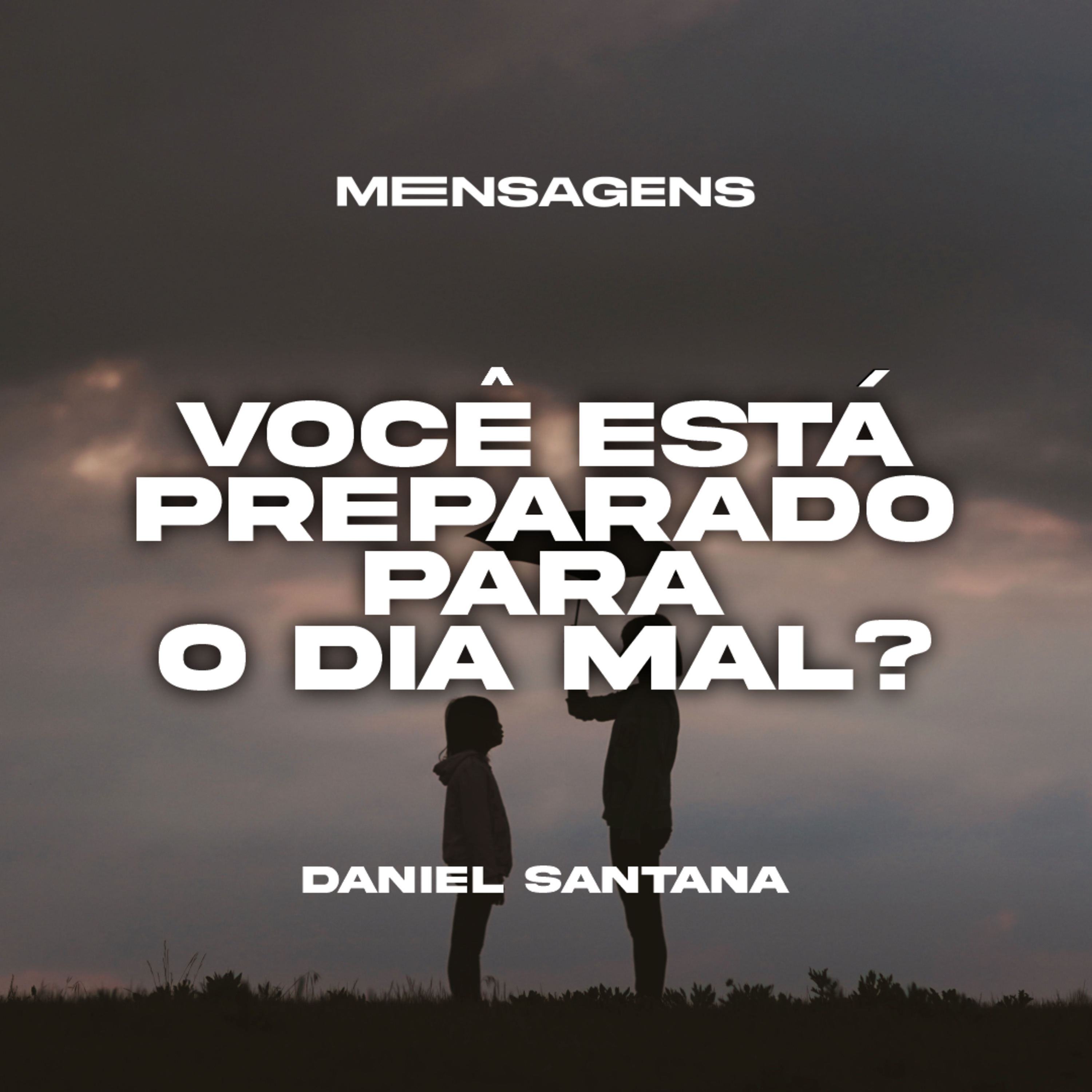 Pastor Daniel Santana