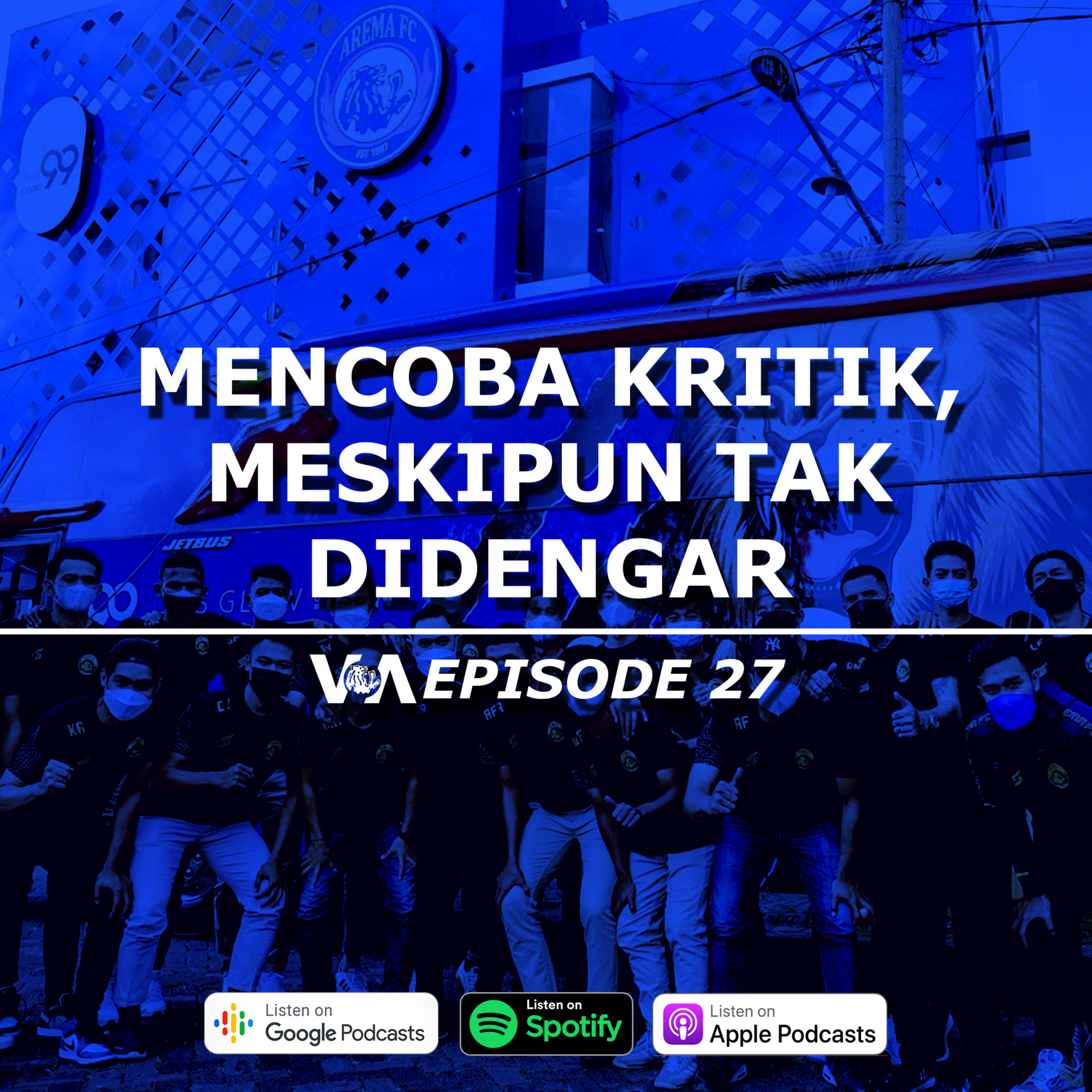 MENCOBA MENGKRITIK episode artwork