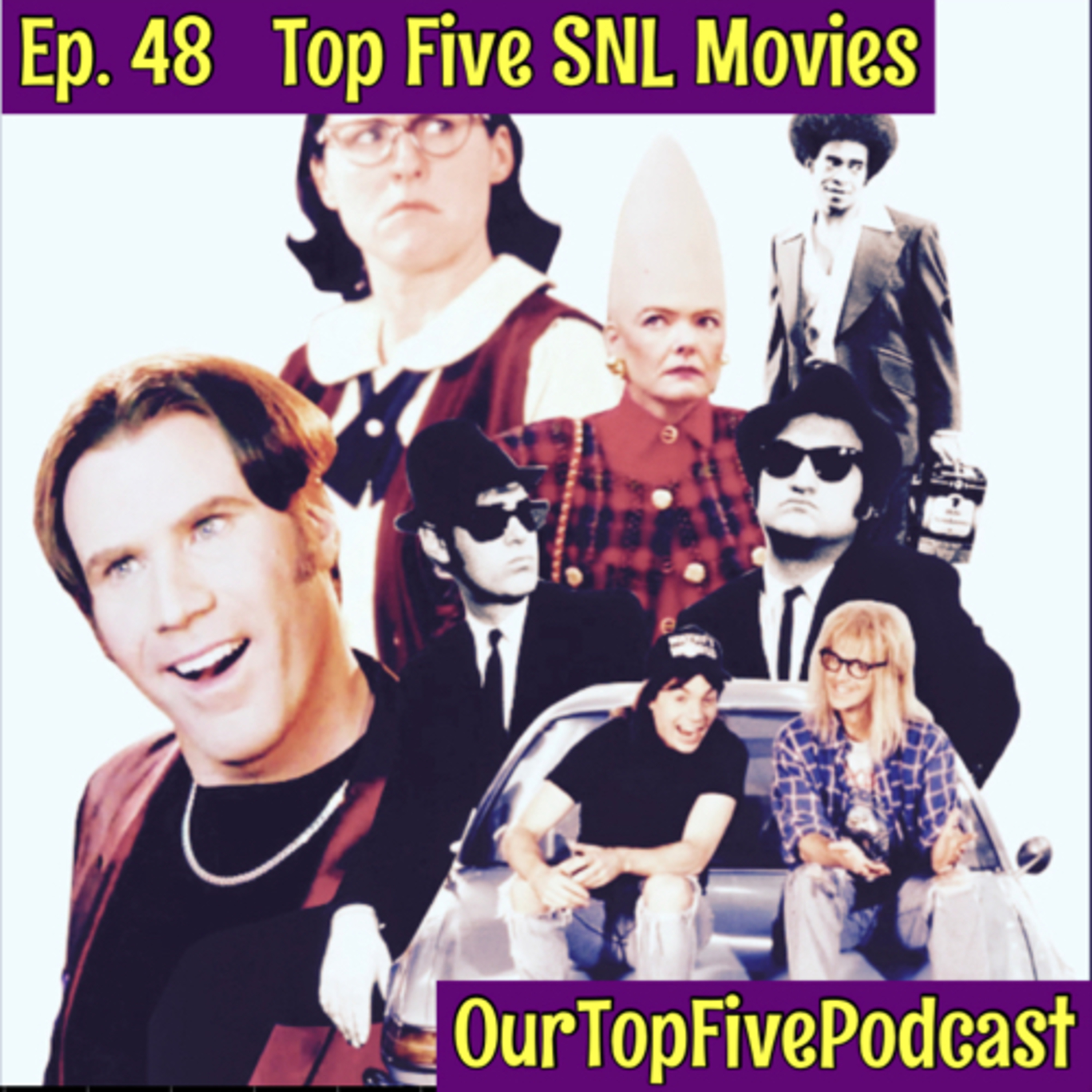 Our Top Five