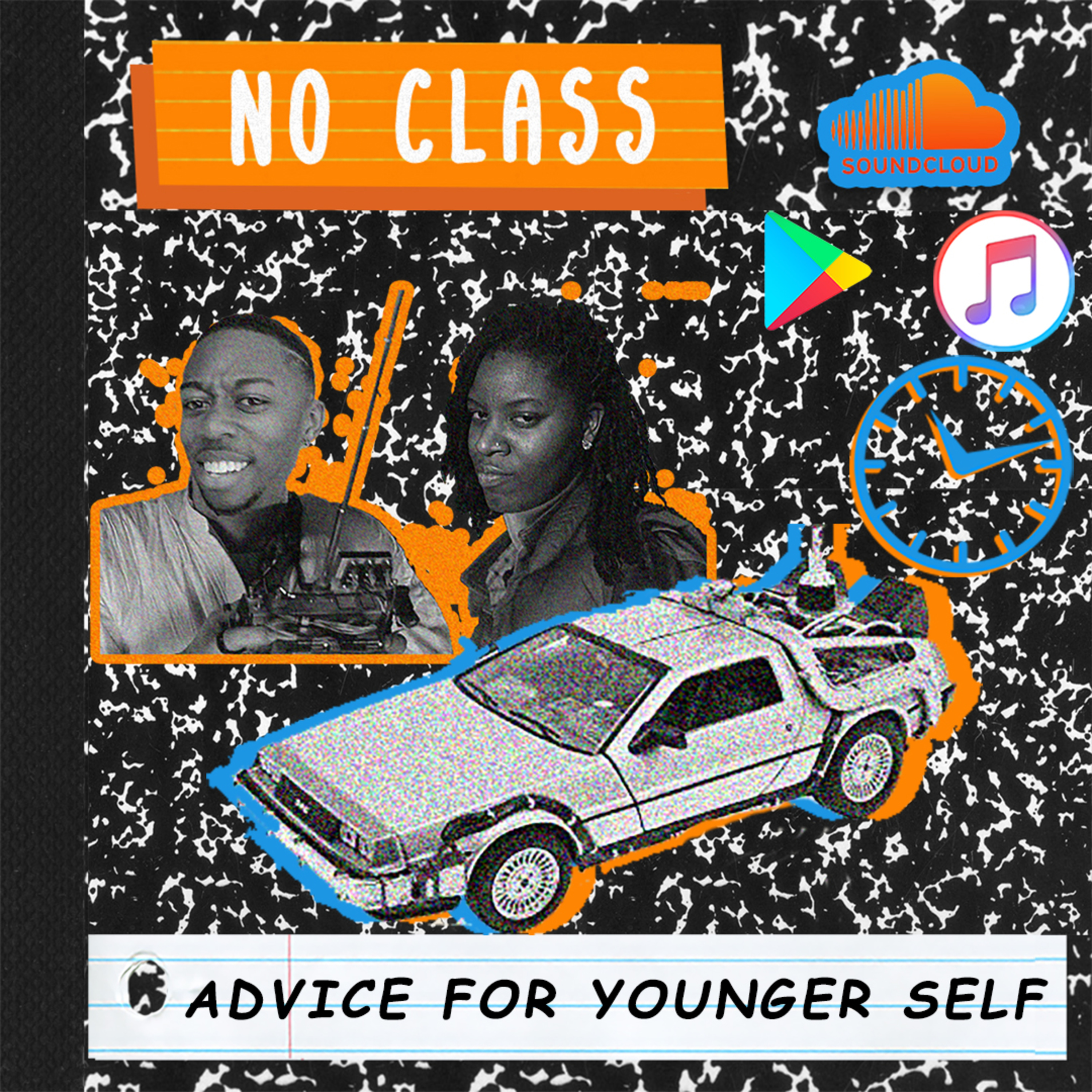 Spring 19 Ep 2: Advice to Younger Self episode artwork