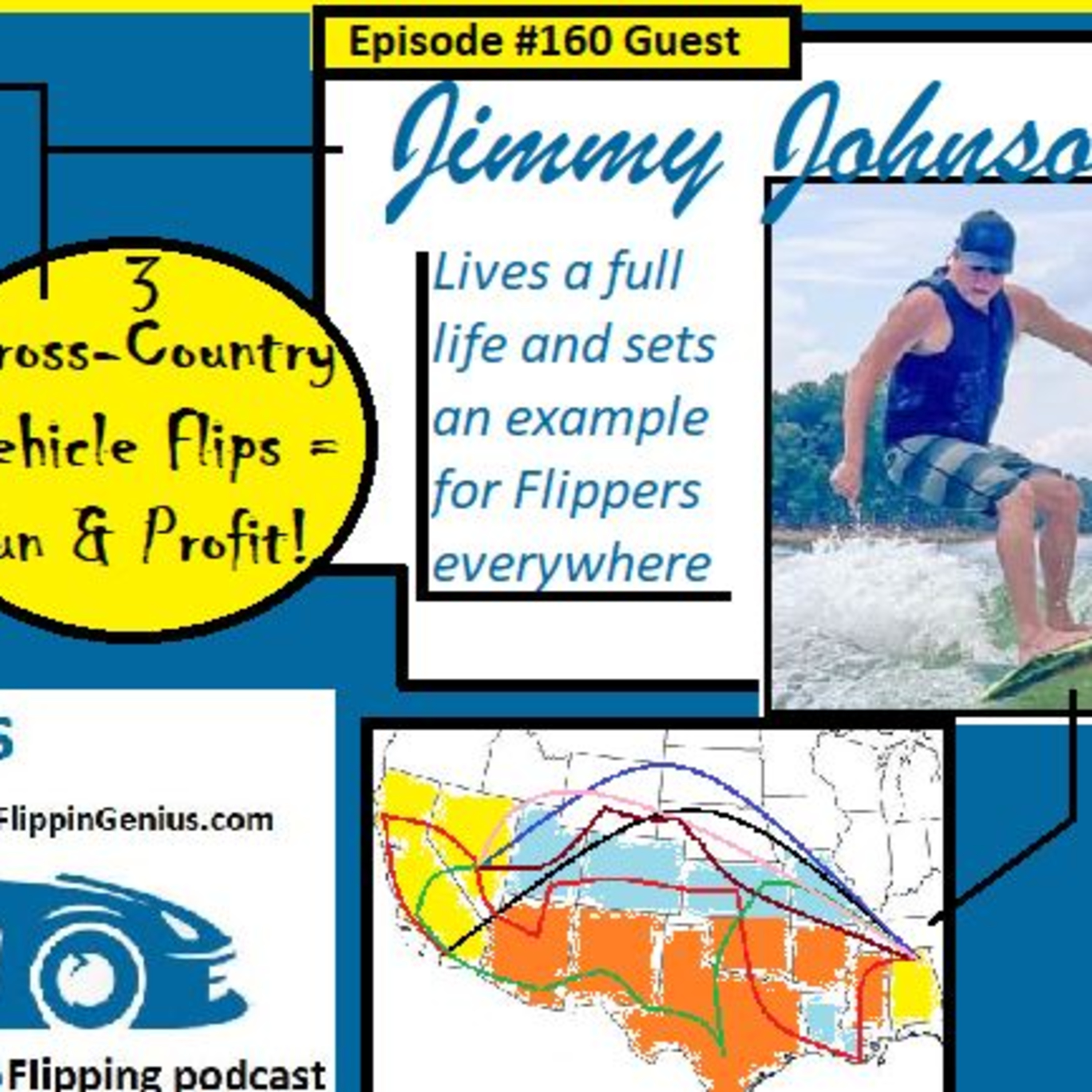 Flipping Genius - THE Car Flipping podcast #CarFlipping #FlippingCars