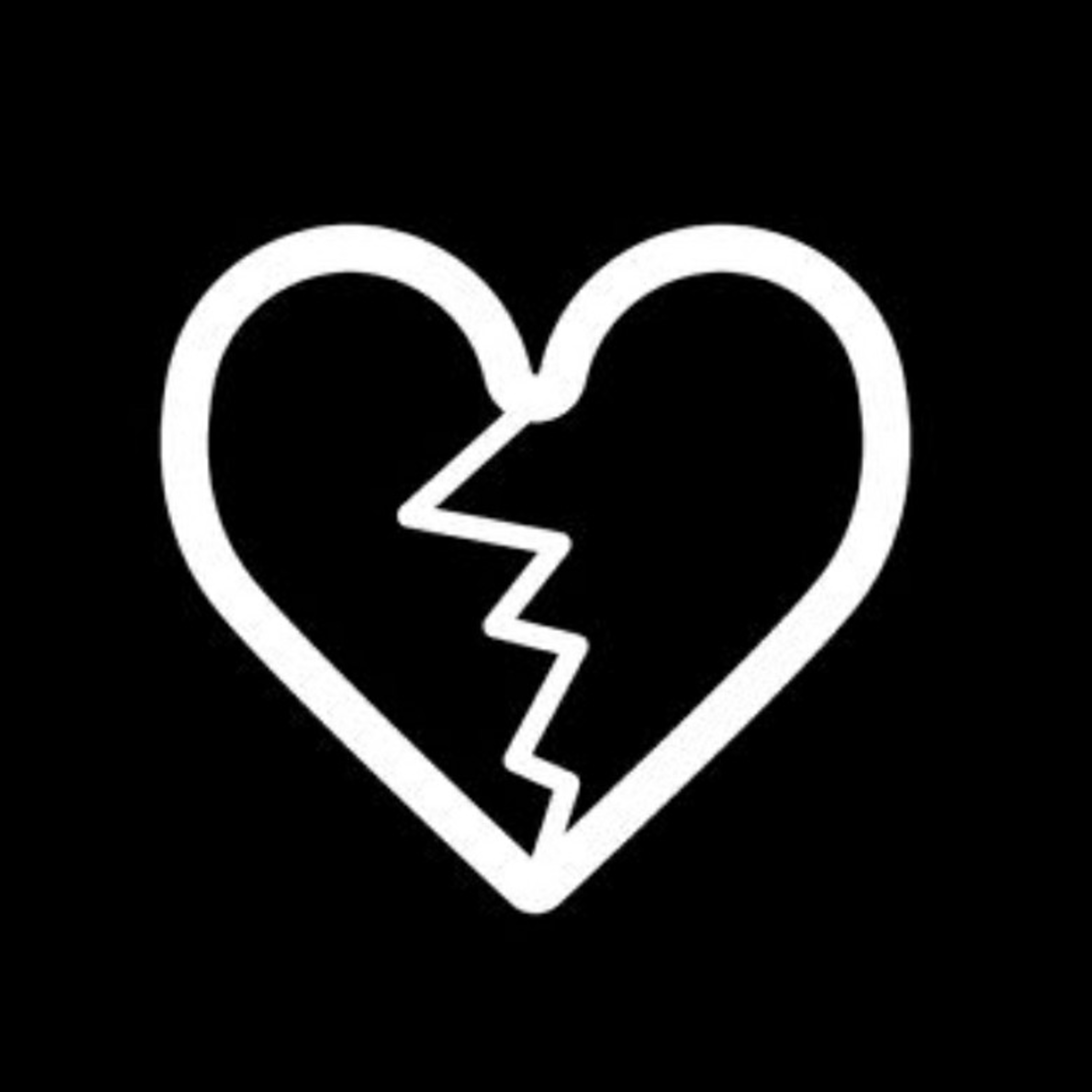 The black heart  episode artwork