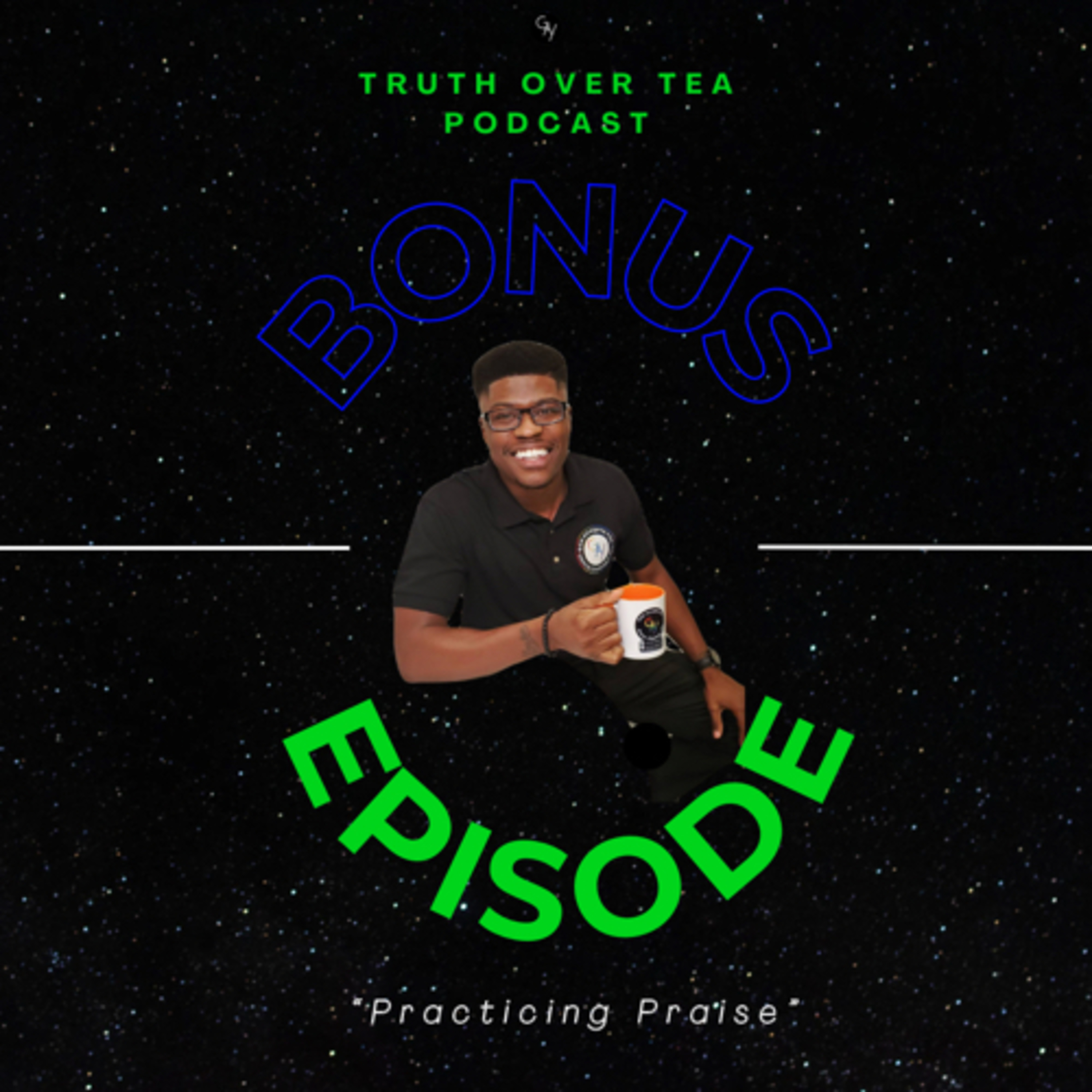 Practicing Praise episode artwork