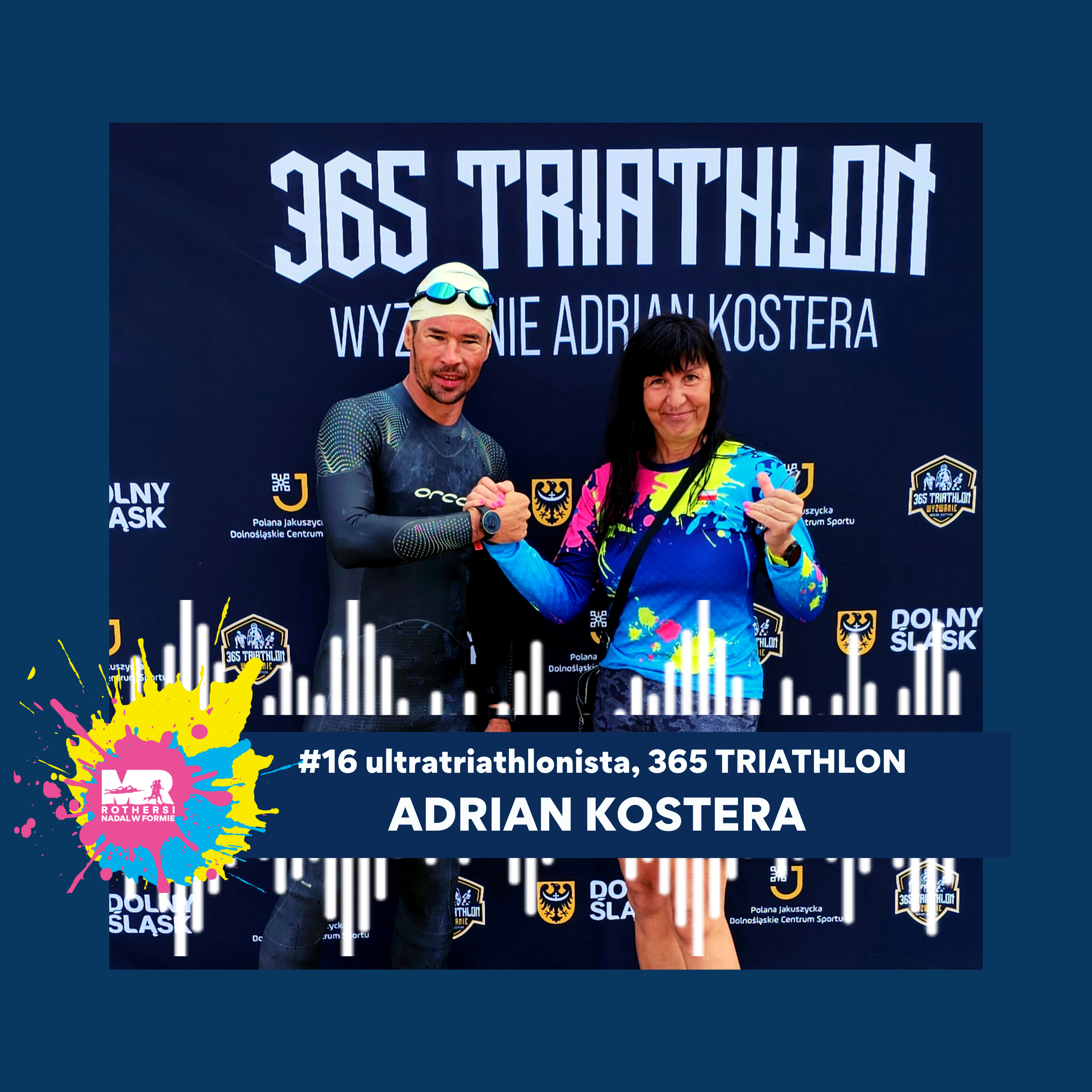 NADAL W FORMIE. Sport wokół Rothersów.