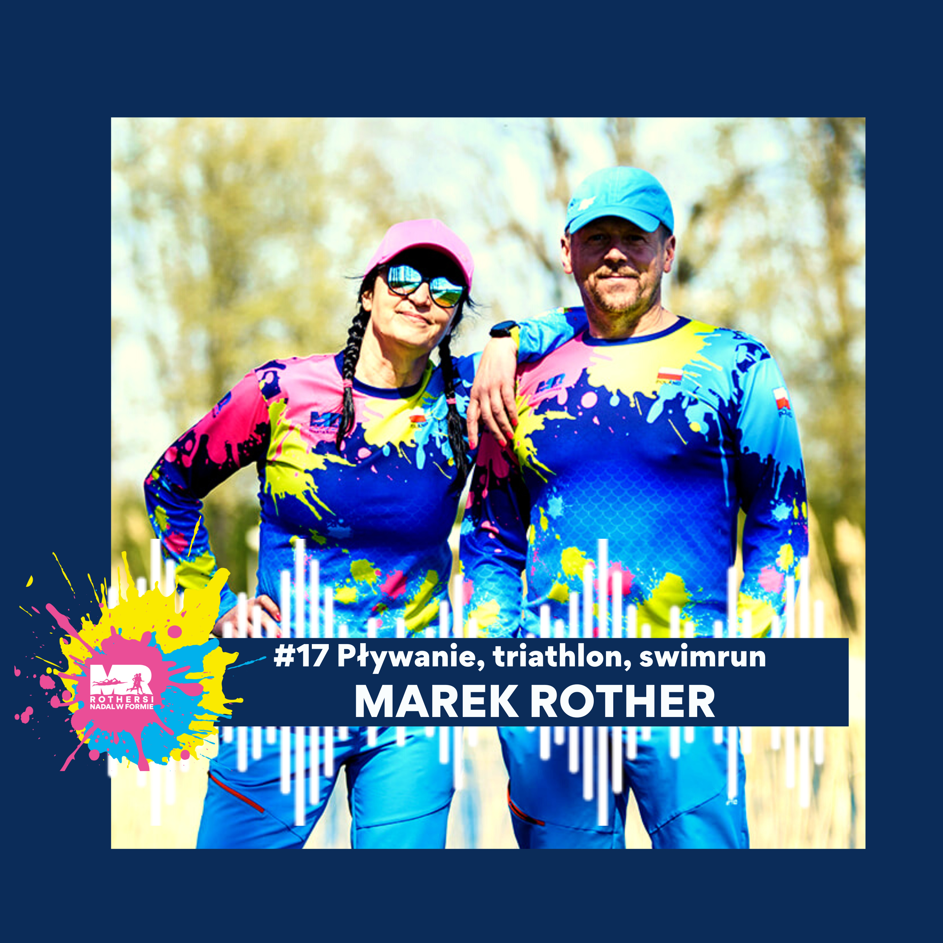 NADAL W FORMIE. Sport wokół Rothersów.