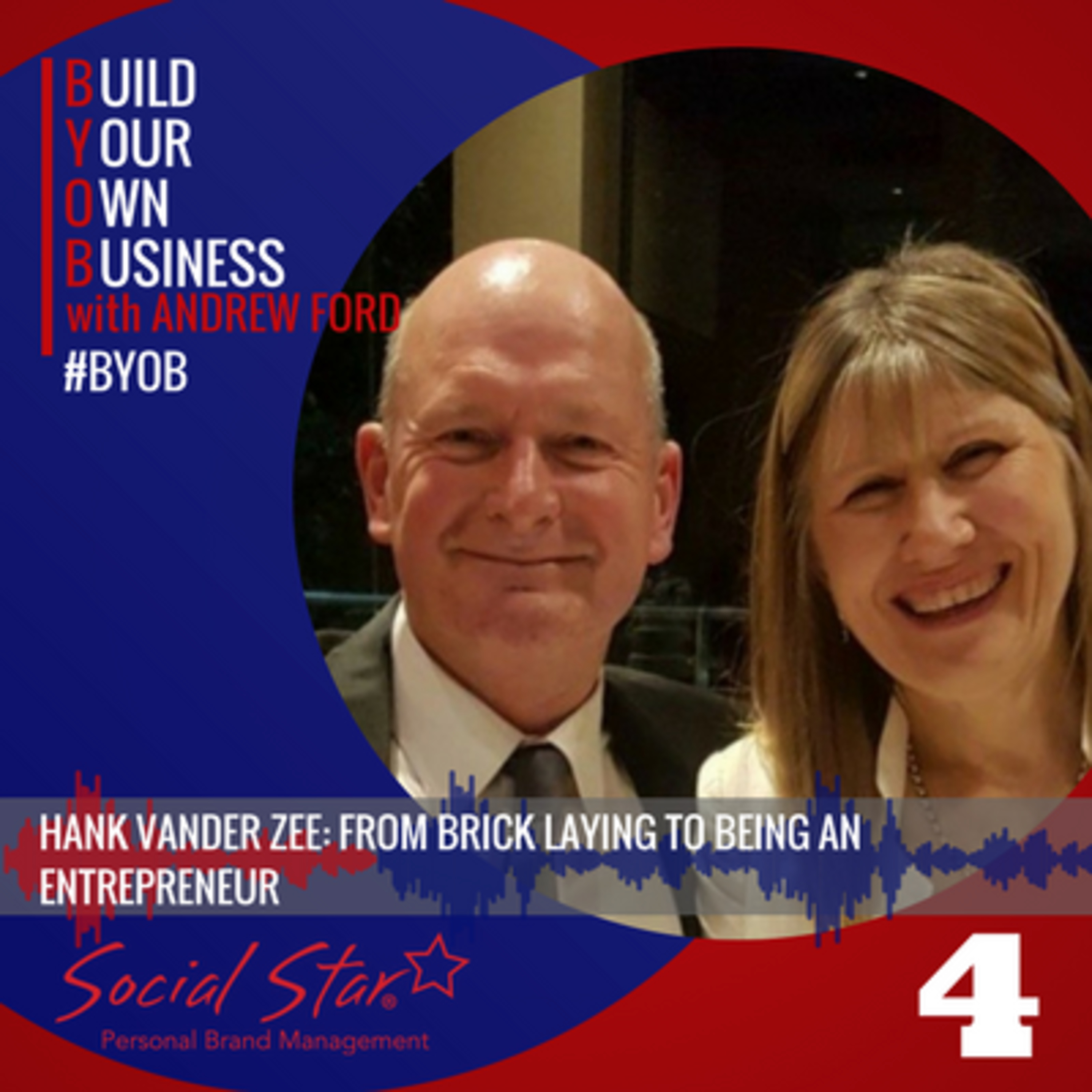 BYOB 04 - From Brick laying to being an entrepreneur episode artwork