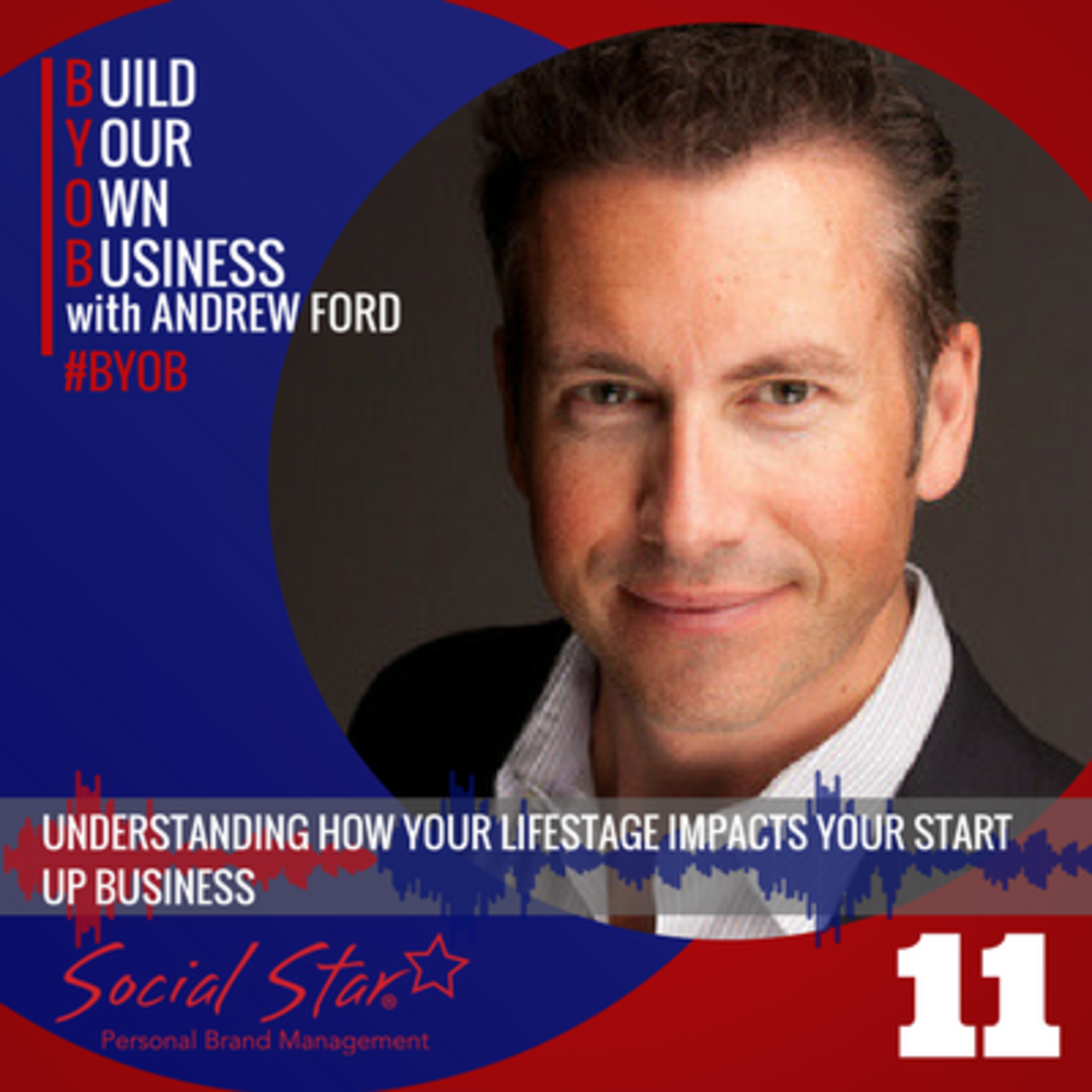 Build your own Business - Andrew Ford