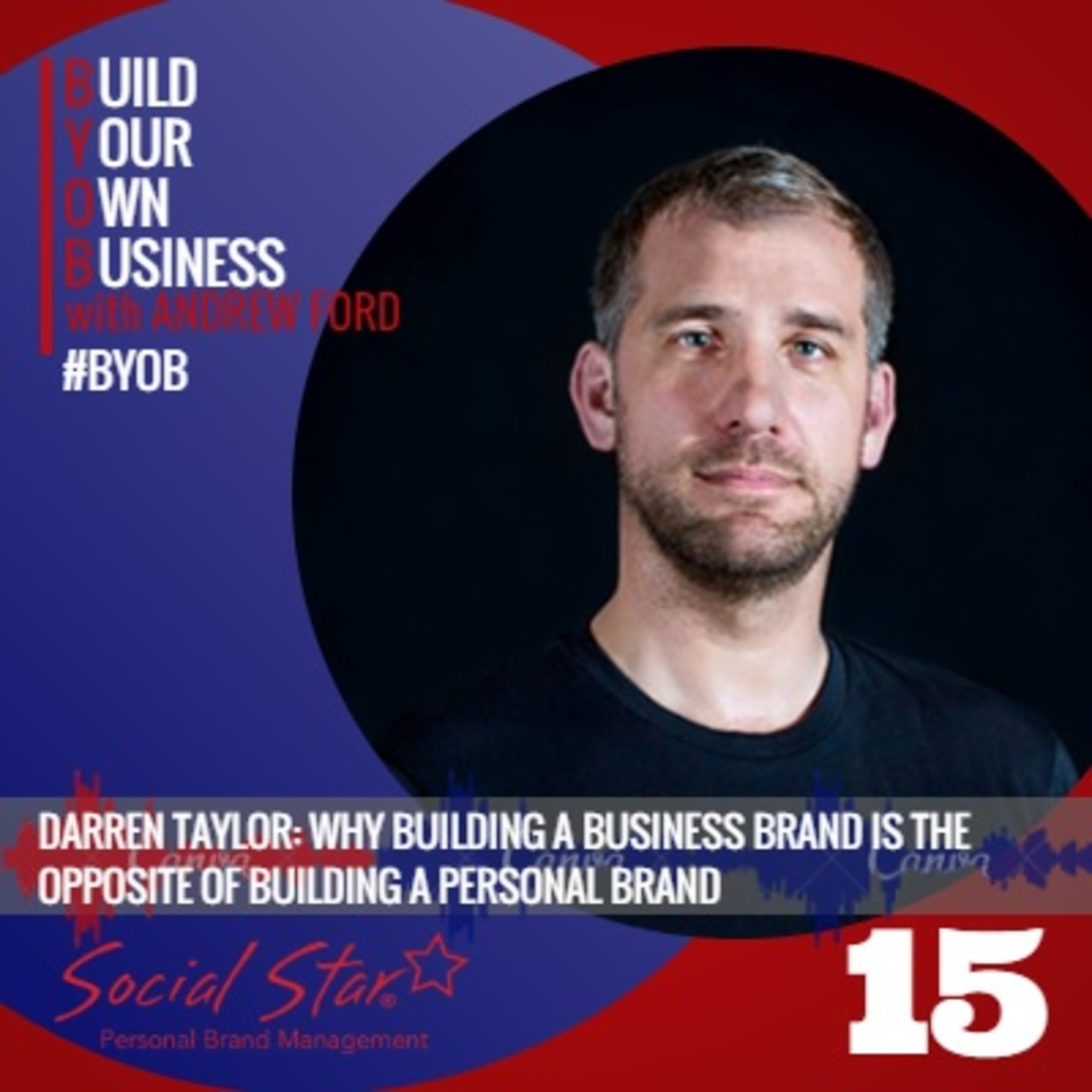 Build your own Business - Andrew Ford