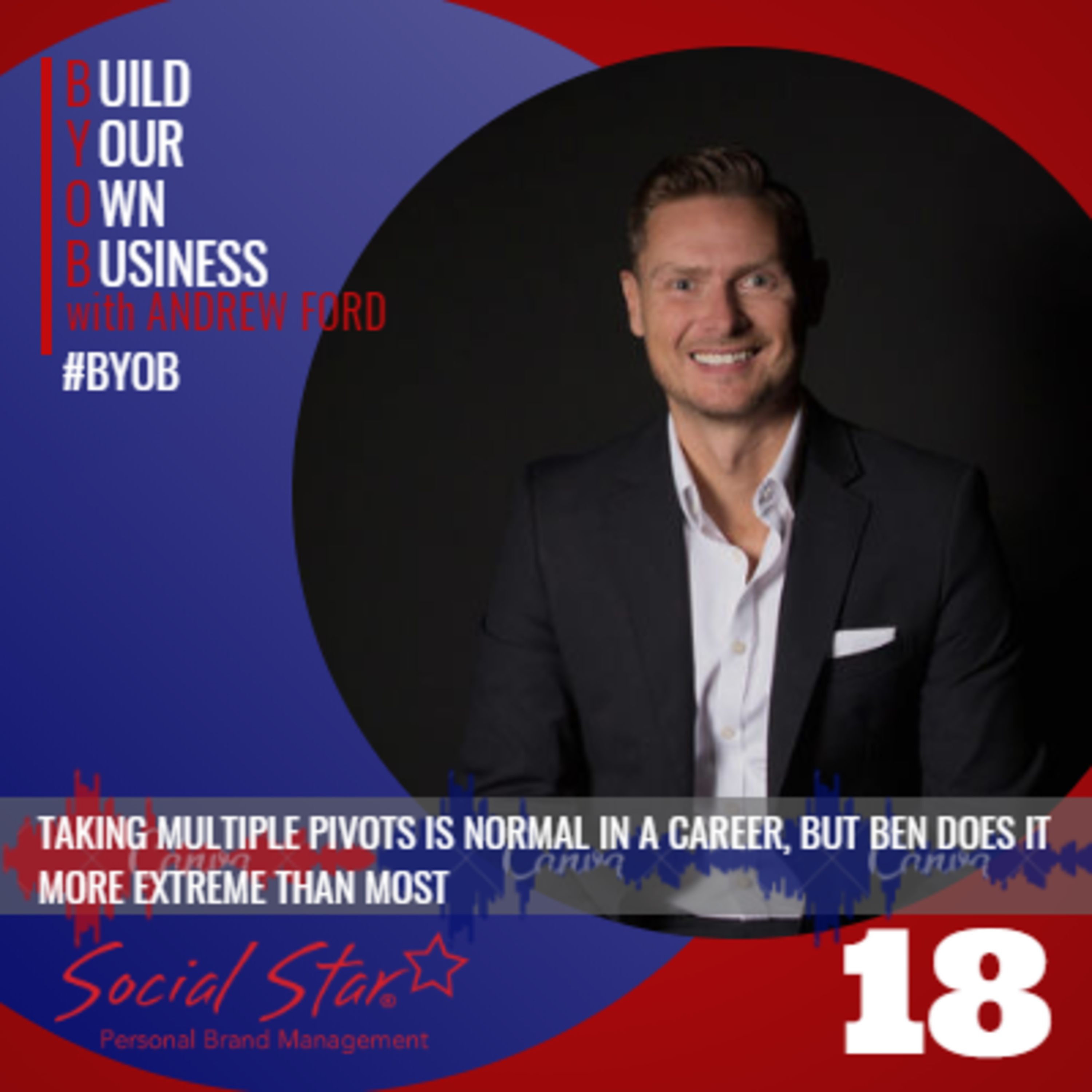Build your own Business - Andrew Ford