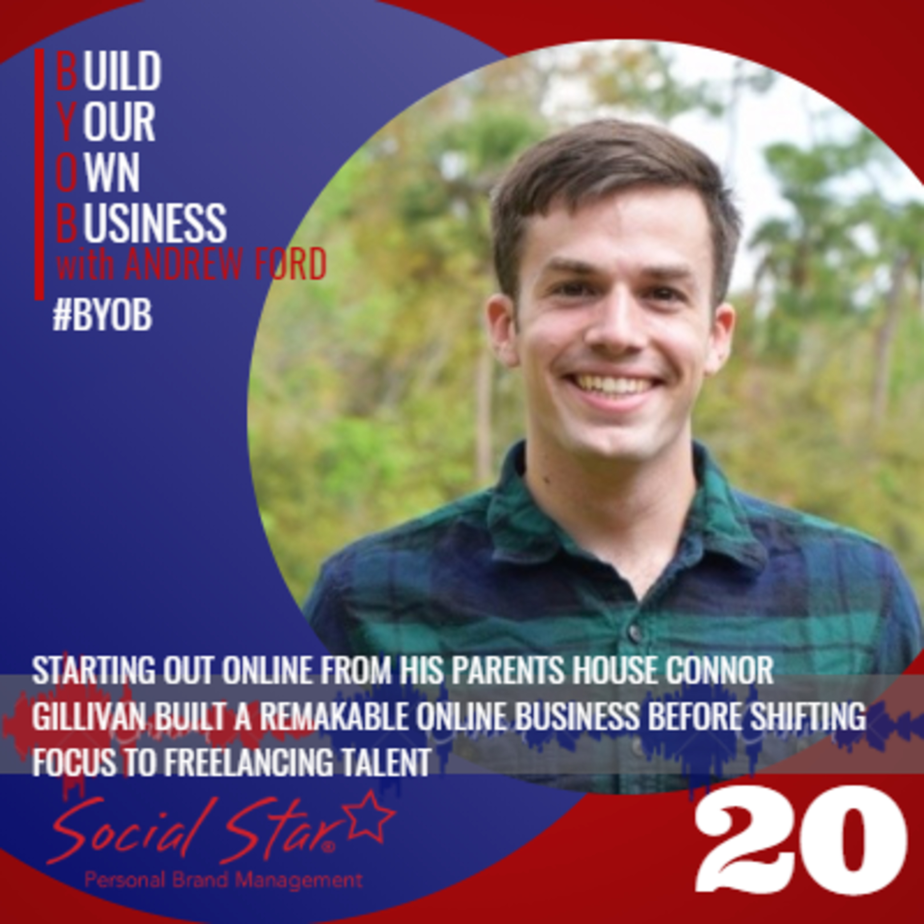 Build your own Business - Andrew Ford