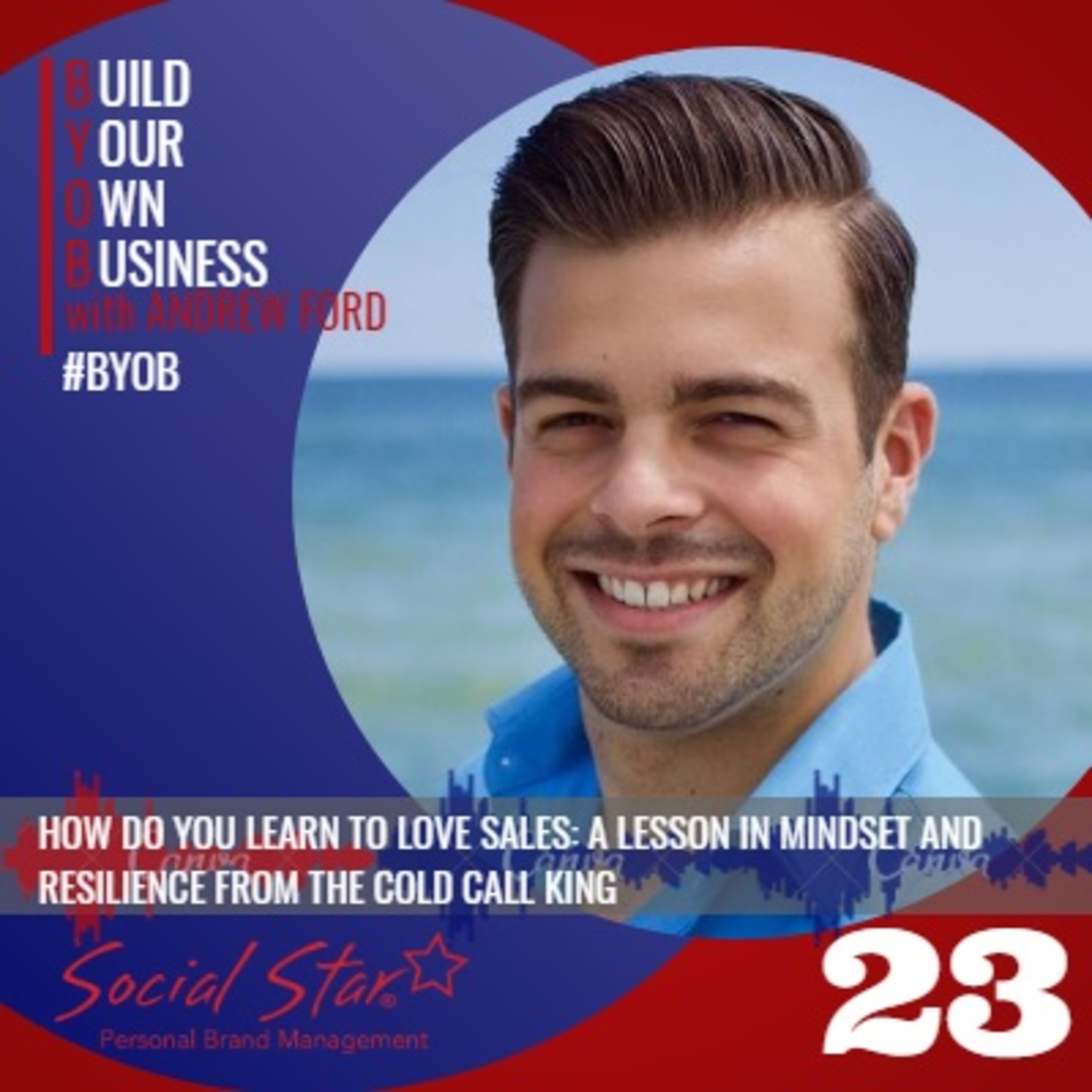 Build your own Business - Andrew Ford